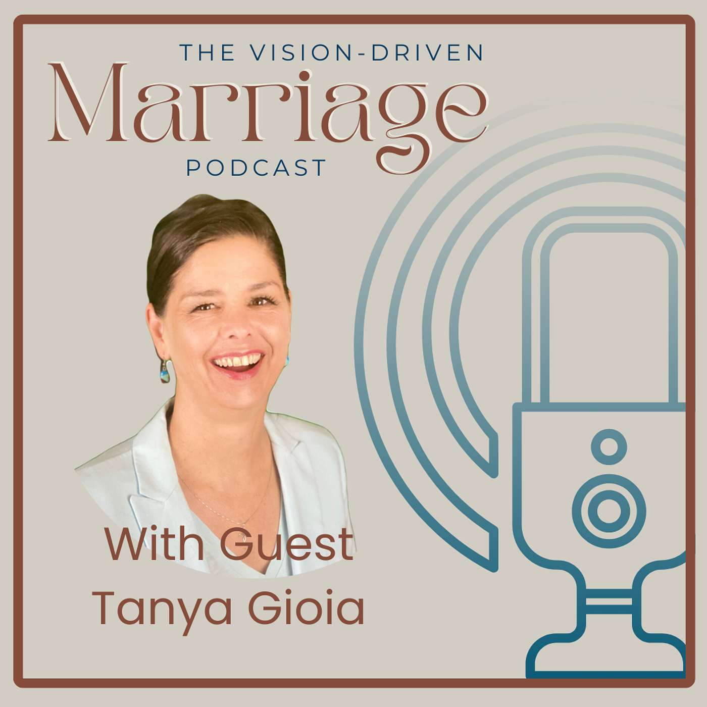 The Vision-Driven Marriage