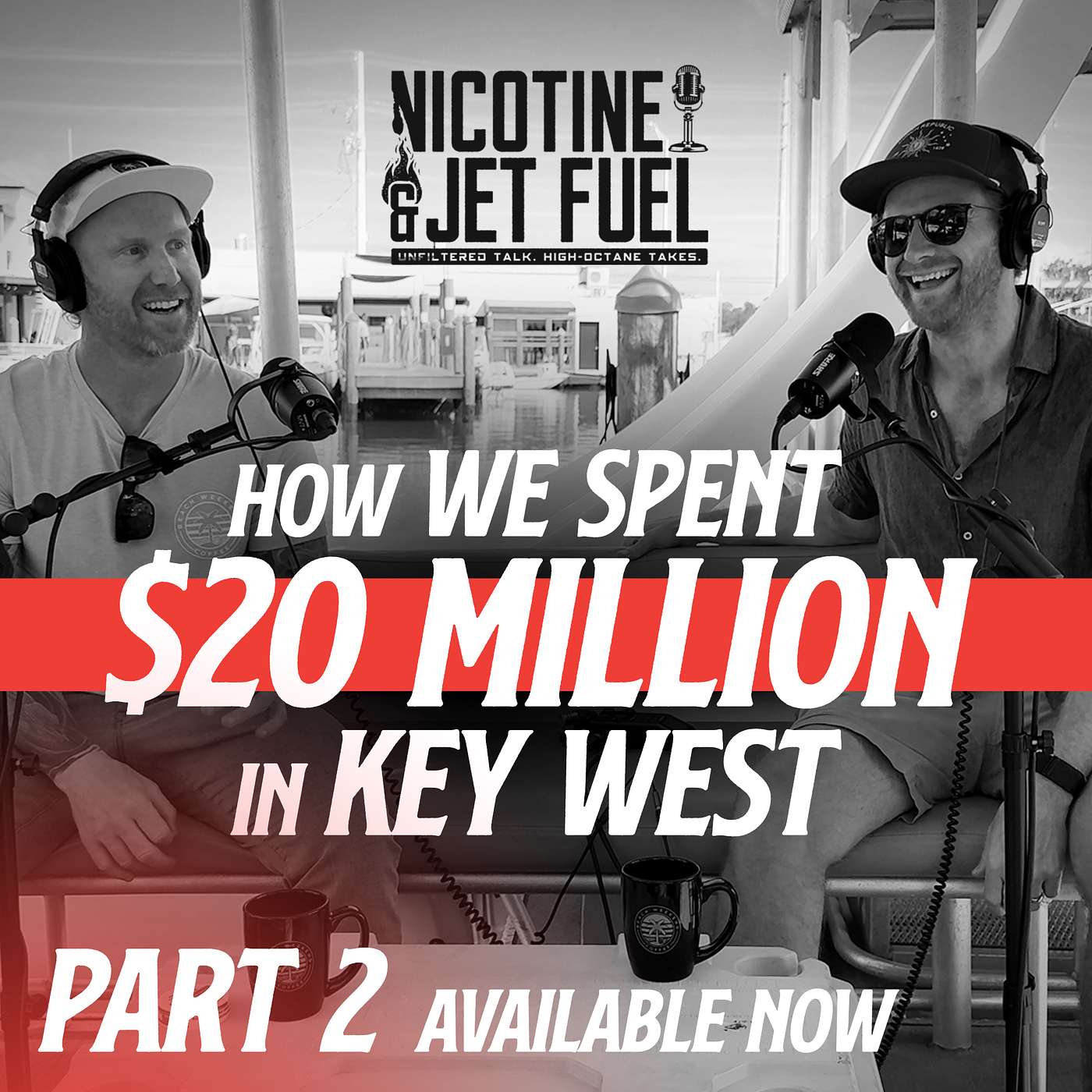 Nic and Jet Fuel