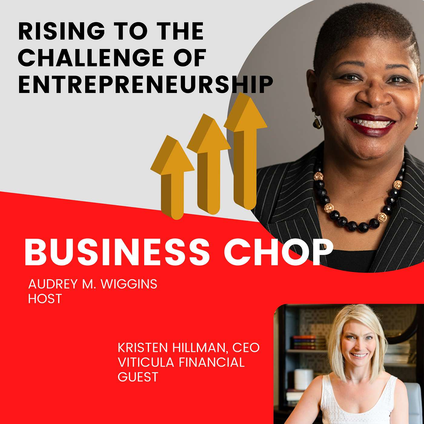 Unlocking 7-Figure Success: Kristen Hillman's Financial Strategy Blueprint episode artwork