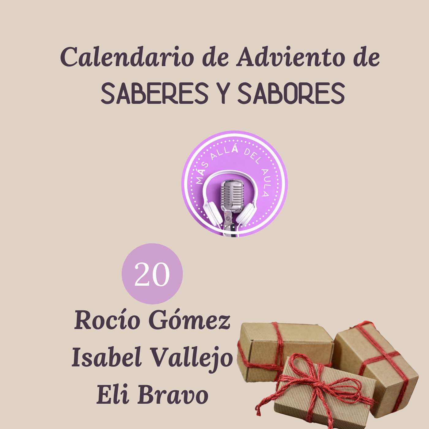 Regalos de Rocío Gómez, Isabel Vallejo y Eli Bravo episode artwork