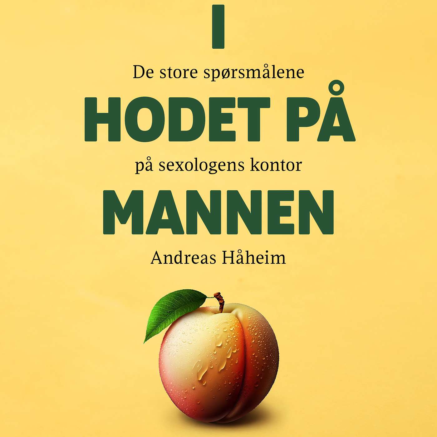 I hodet på mannen 2.0 podcast artwork