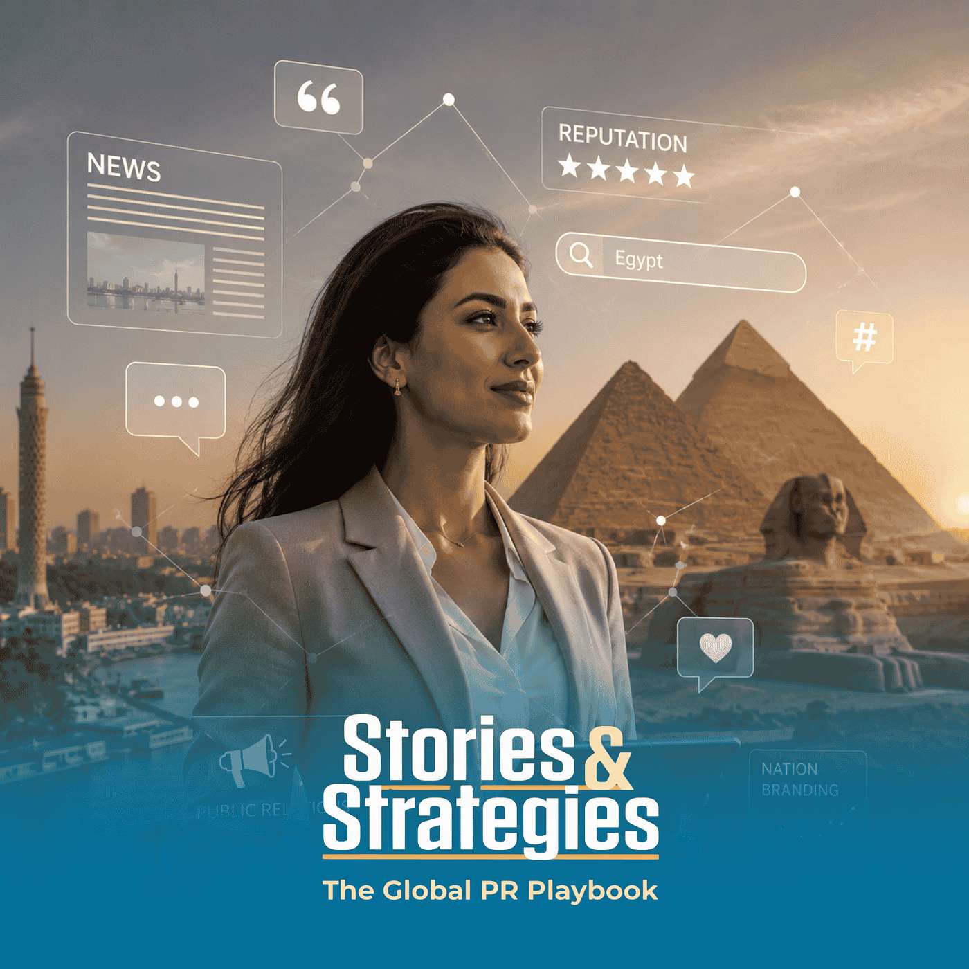 Public Relations Stories and Strategies