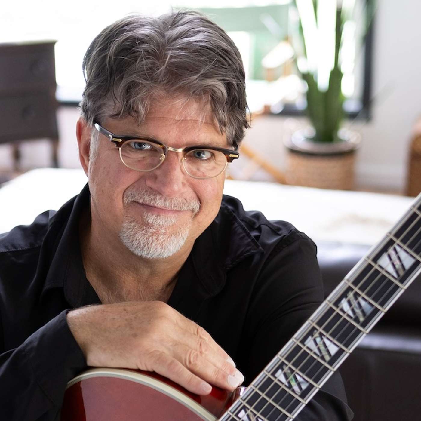 Nashville Guitarist Pat Bergeson Talks To Jazz Guitar Today episode artwork