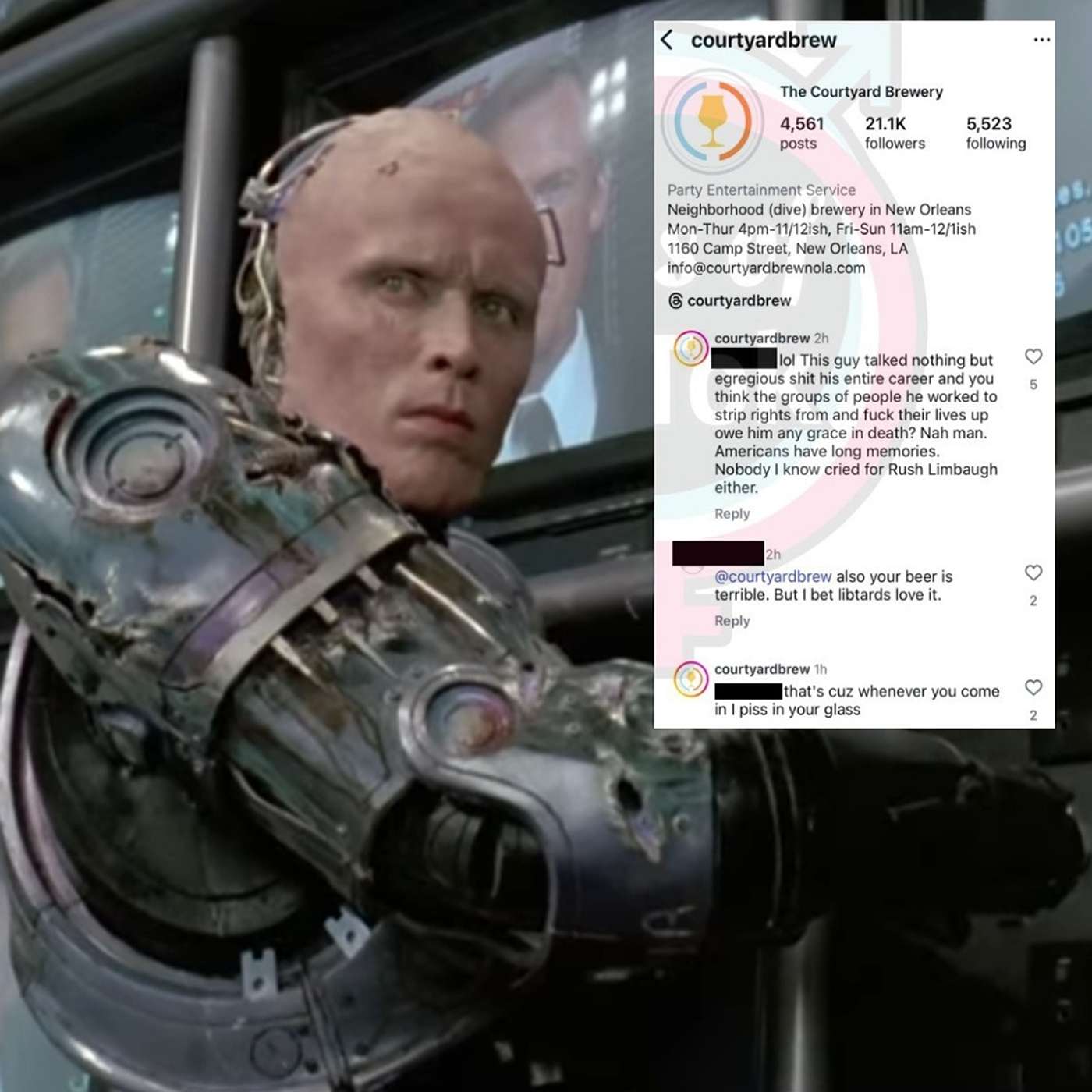 NOLA TRASH TALK #541 09/13/2025 - Mostly Peaceful Political Discourse (BANG!) NOLA TRASH TALK #541 09/13/2025 - Mostly Peaceful Political Discourse (BANG!)