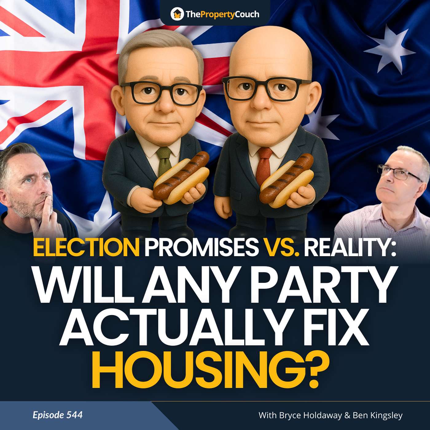 The Property Couch