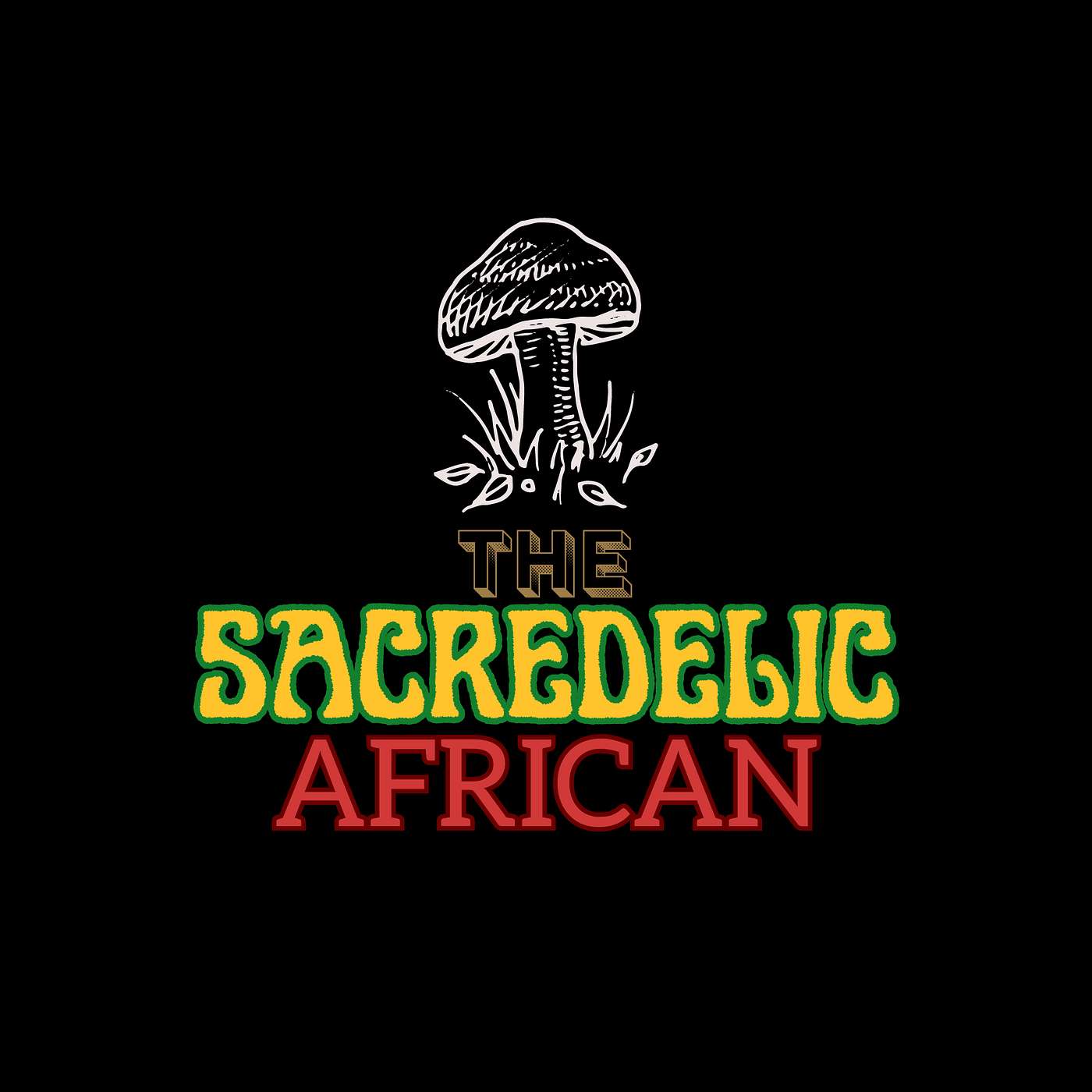 The Sacredelic African