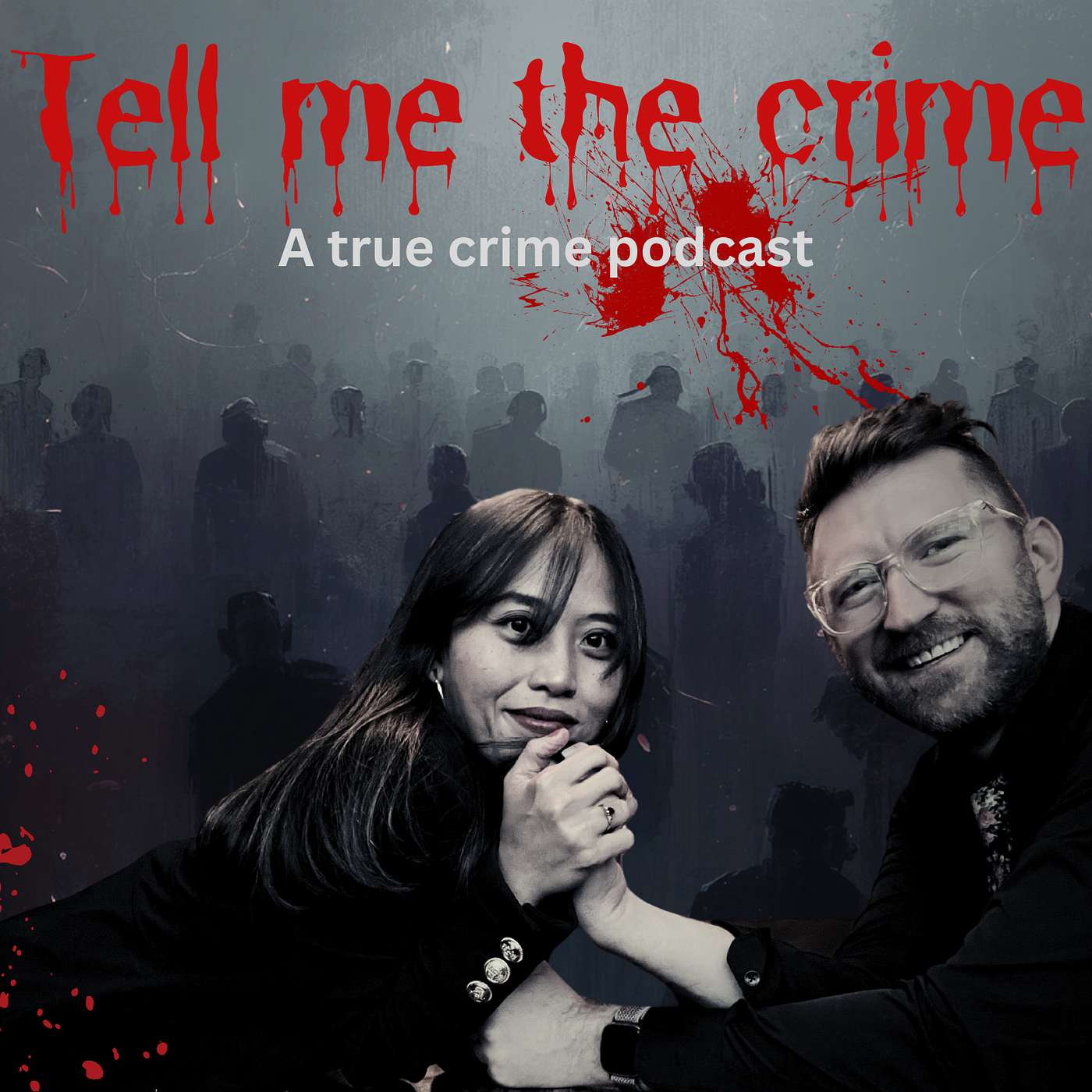 Tell Me The Crime cover art