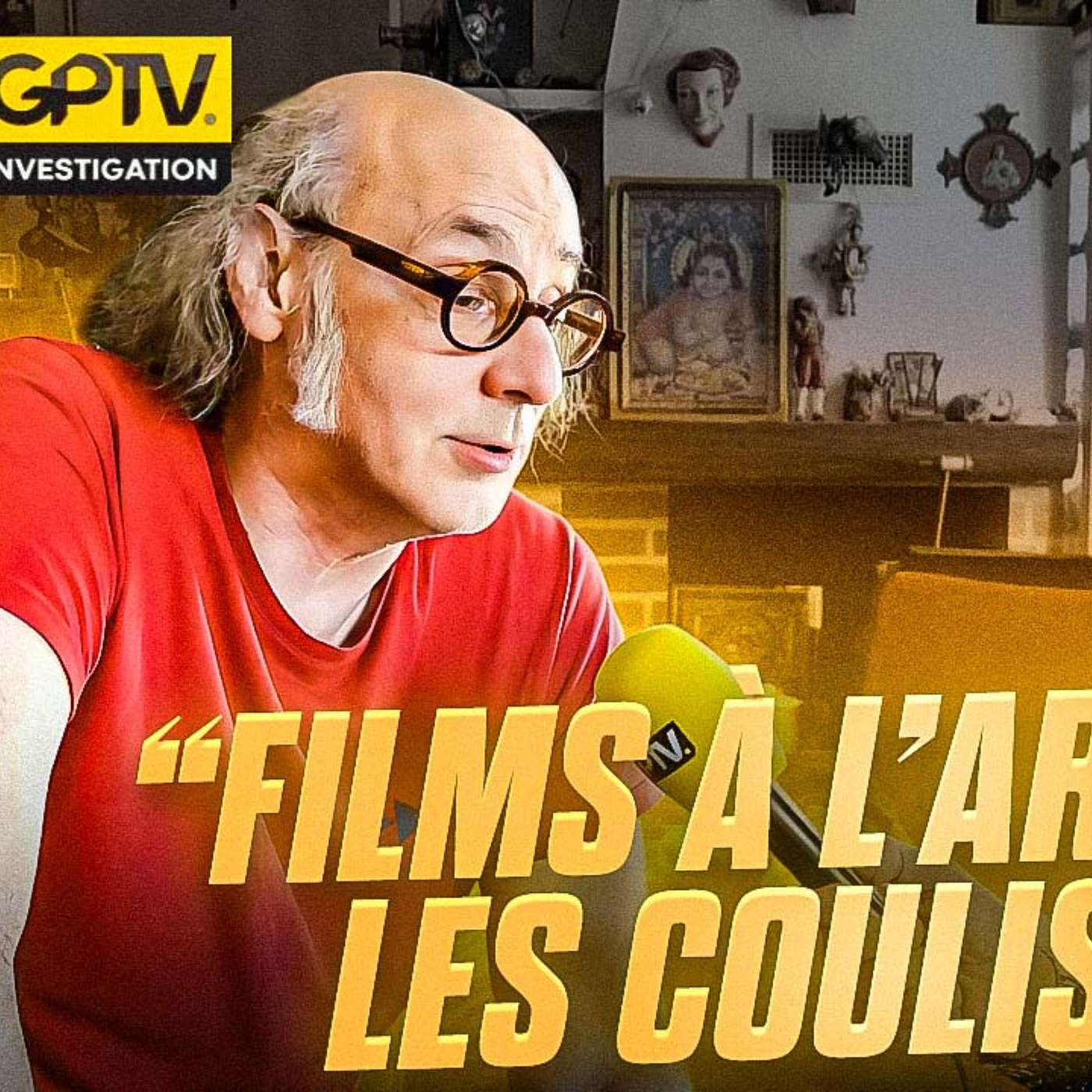 IMMERSION AVEC LAURENT FIRODE, LE RÉALISATEUR DISSIDENT N°1 QUI CARTONNE ! | GPTV