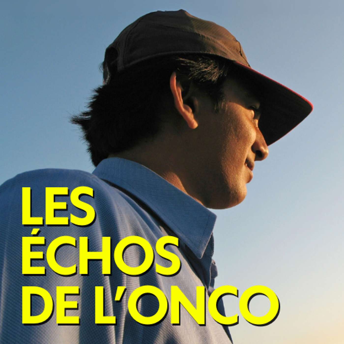 Les Échos de l'Onco podcast artwork
