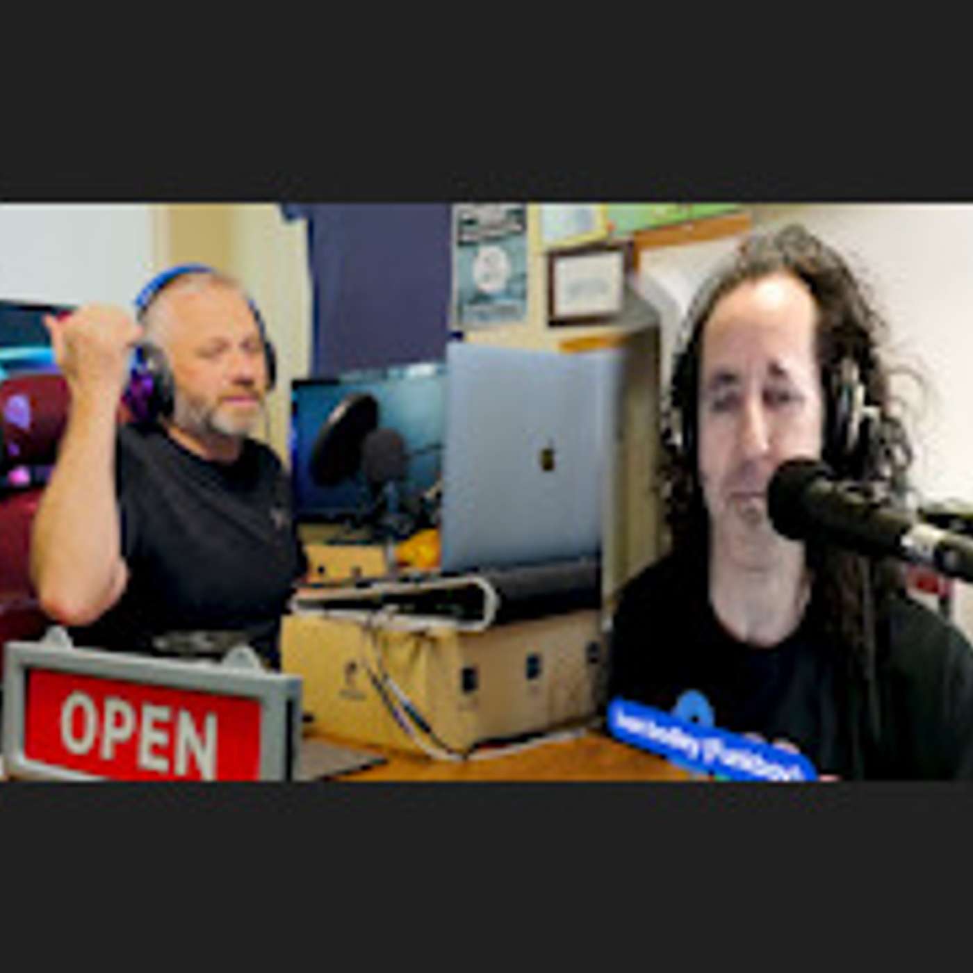 Beyond The Check Podcast