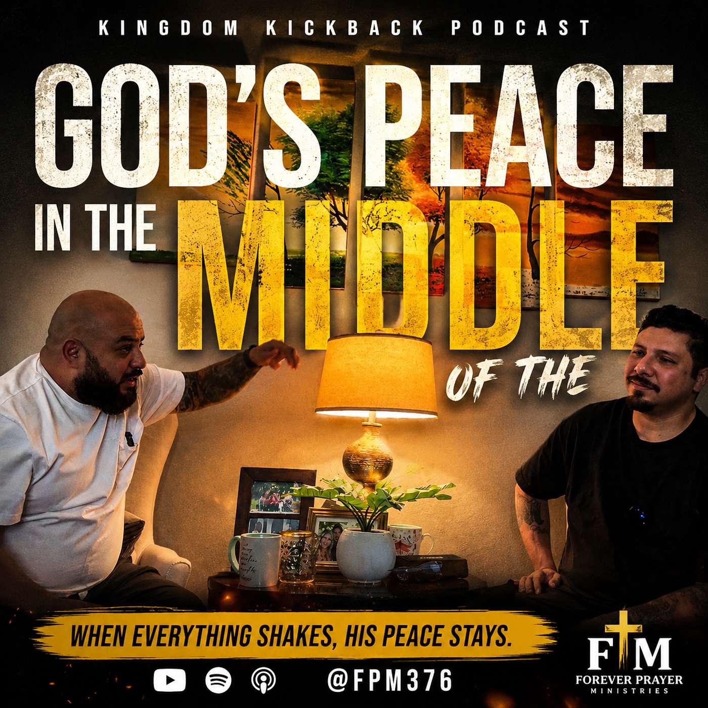 Grace Before Faith? | Ephesians 2, God’s Calling & Rebuilding the Family Altar episode artwork