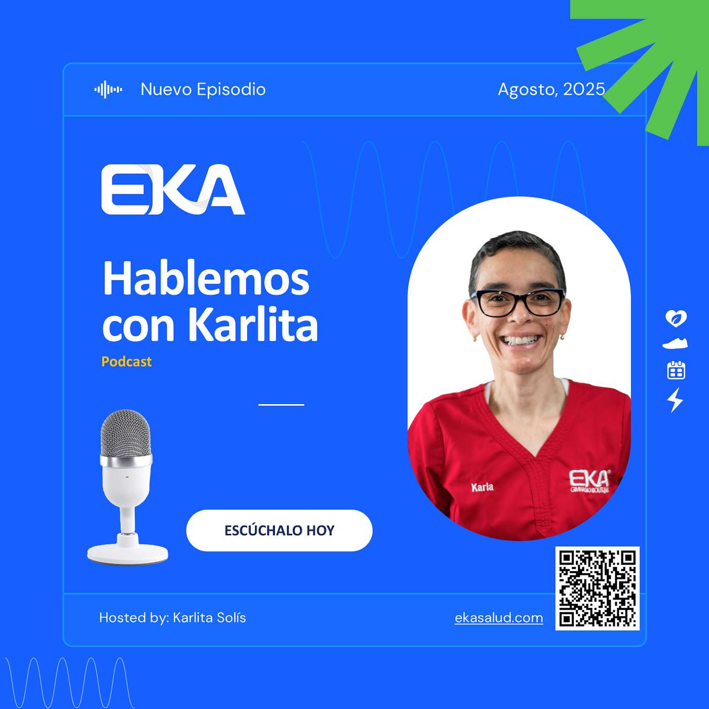 La frustración del peso, ¿Cómo combatirlo? episode artwork