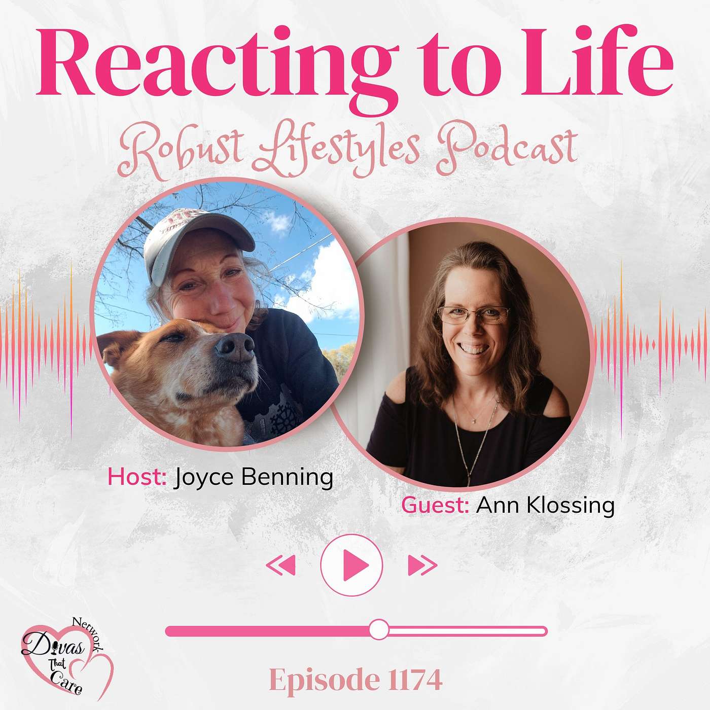 Reacting To Life episode artwork