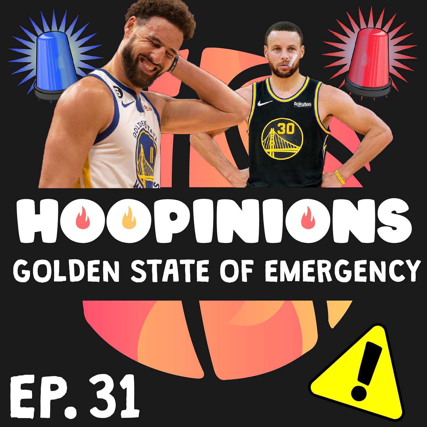 Hoopinions: NBA Podcast