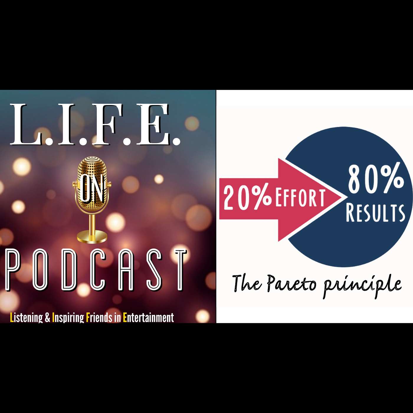 L.I.F.E. on podcast