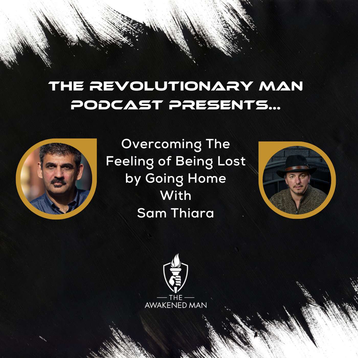 The Revolutionary Man Podcast