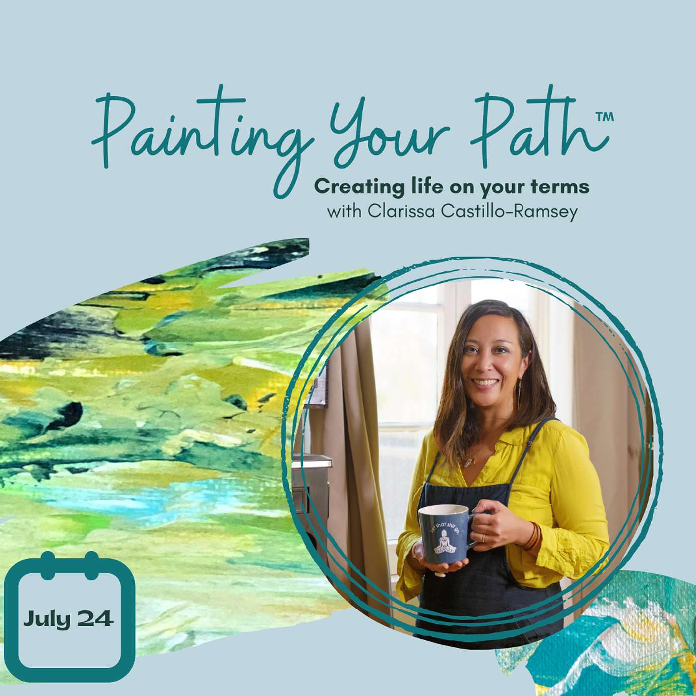 Painting Your Path