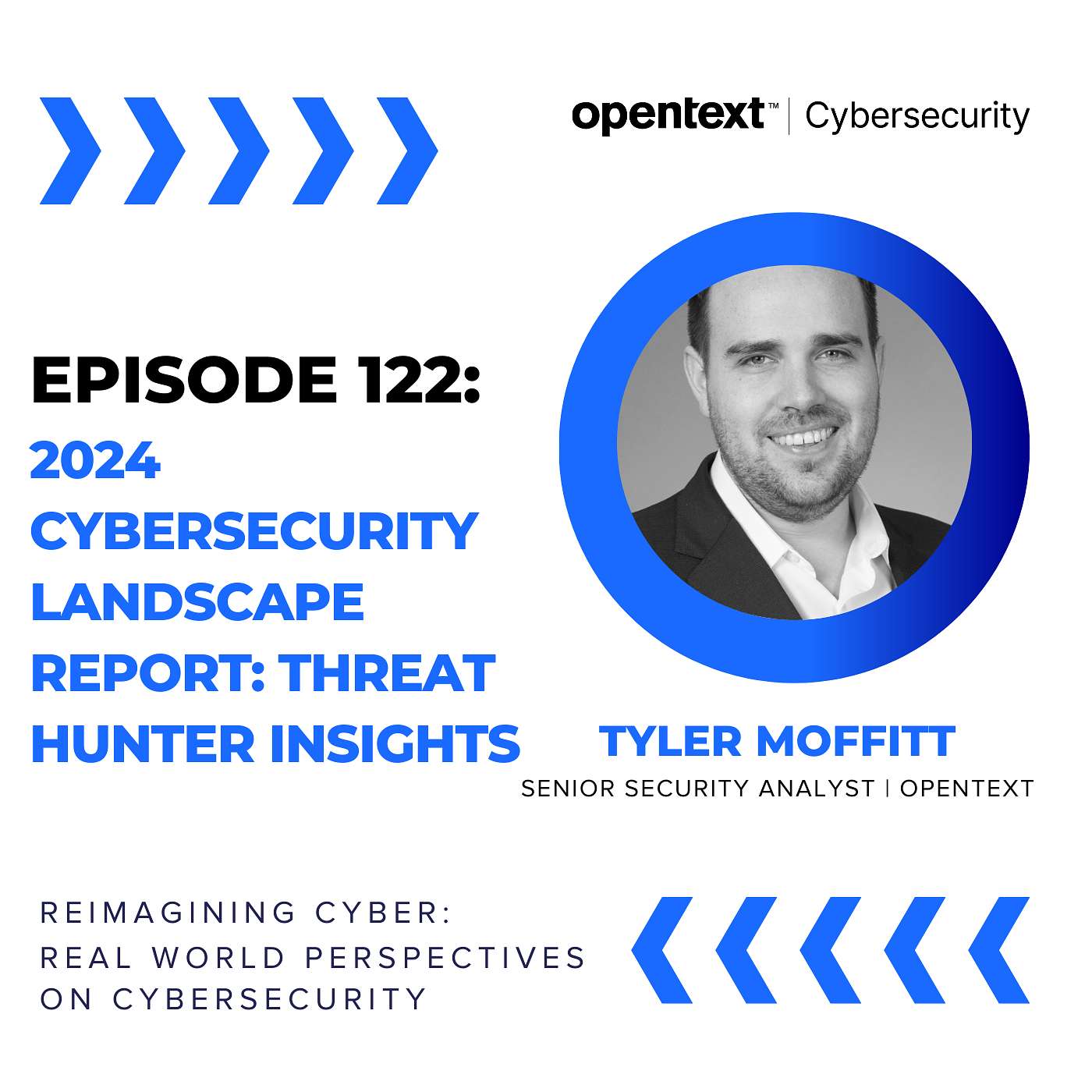 Reimagining Cyber - real world perspectives on cybersecurity