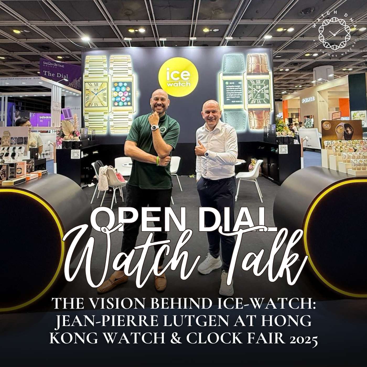 The Best Affordable Watches for 2026? Ice-Watch x Apple "Find My" Tech & Swiss Made Reveals episode artwork