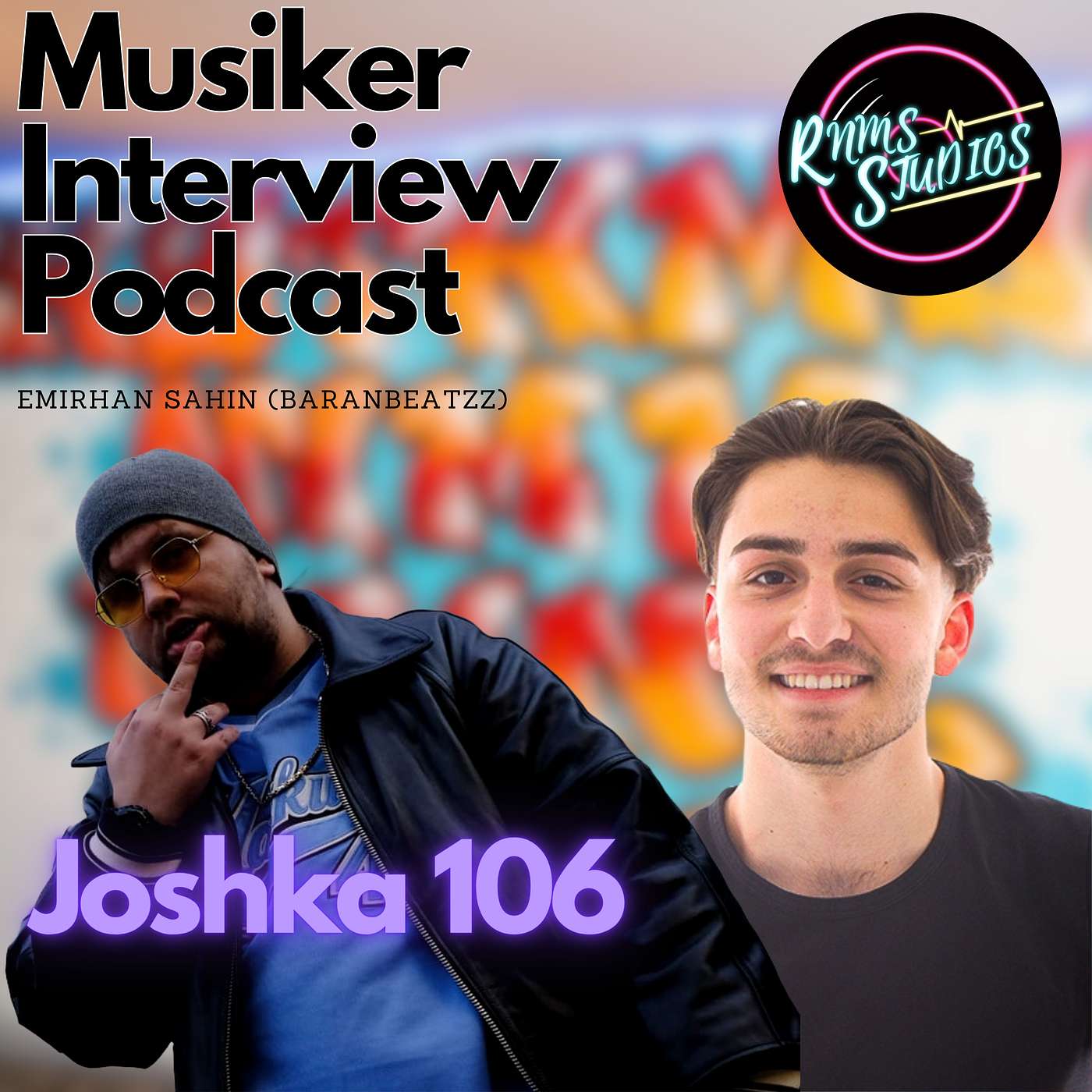 JOSHKA106 über sein TURBO-B Feature, Veränderungen im Deutschrap, Phonk Psychosen JOSHKA106 über sein TURBO-B Feature, Veränderungen im Deutschrap, Phonk Psychosen