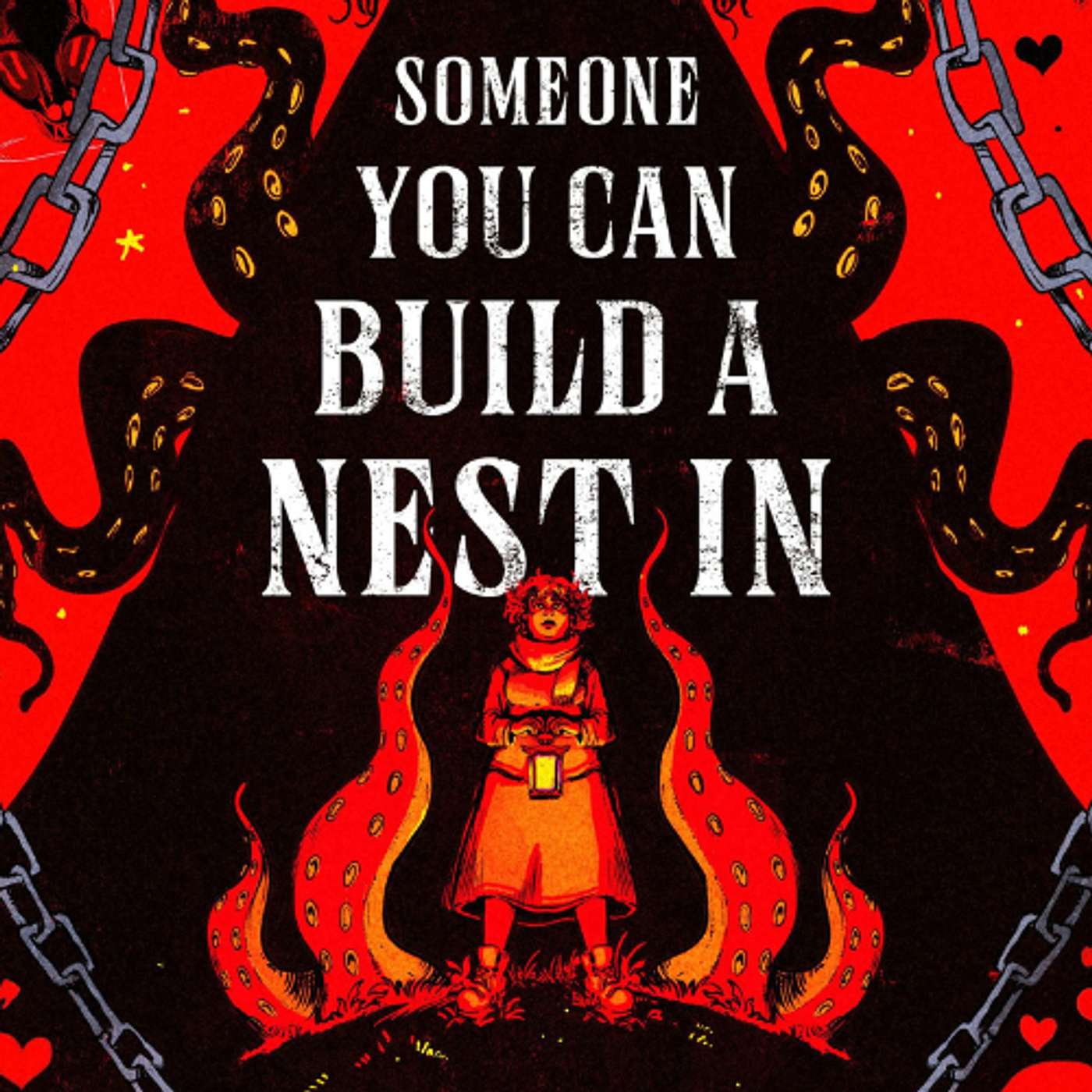 Tentacle Girlfriend?? (Someone You Can Build a Nest In | John Wiswell)