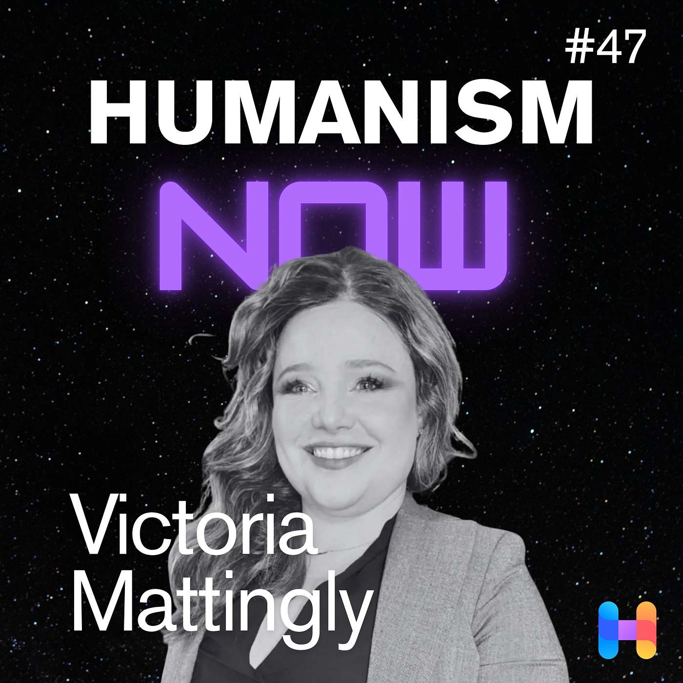 47. Victoria Mattingly on The Human Side of DEI: Transforming Workplaces Through Data-Driven Inclusion