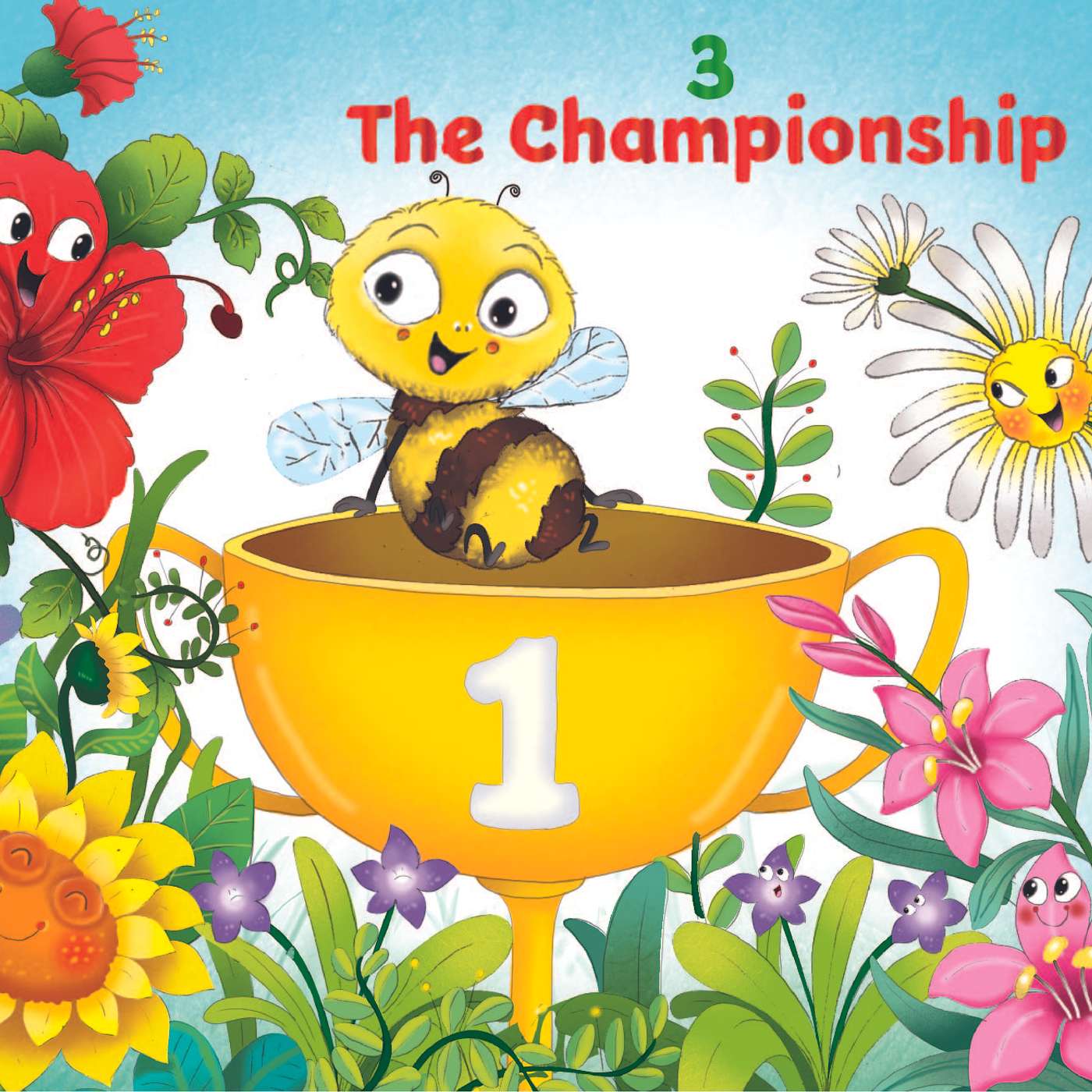 The Championship episode artwork