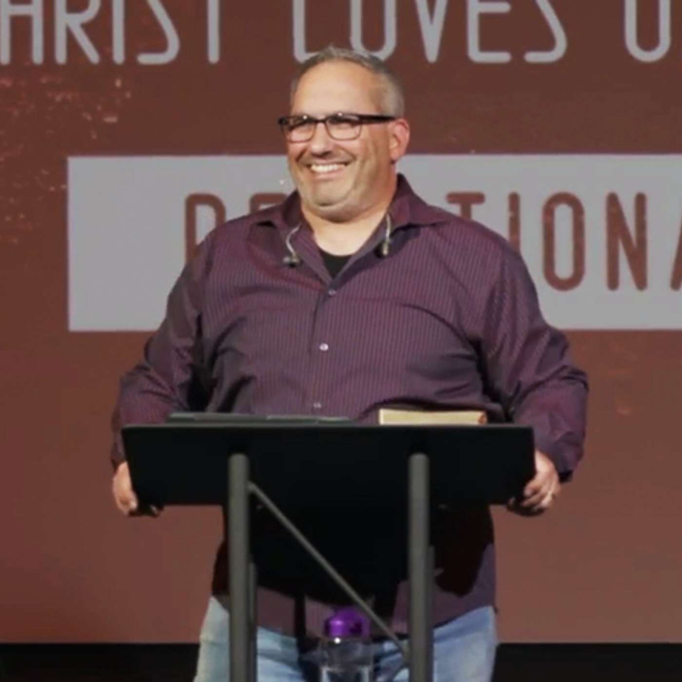 The Church Talk Podcast