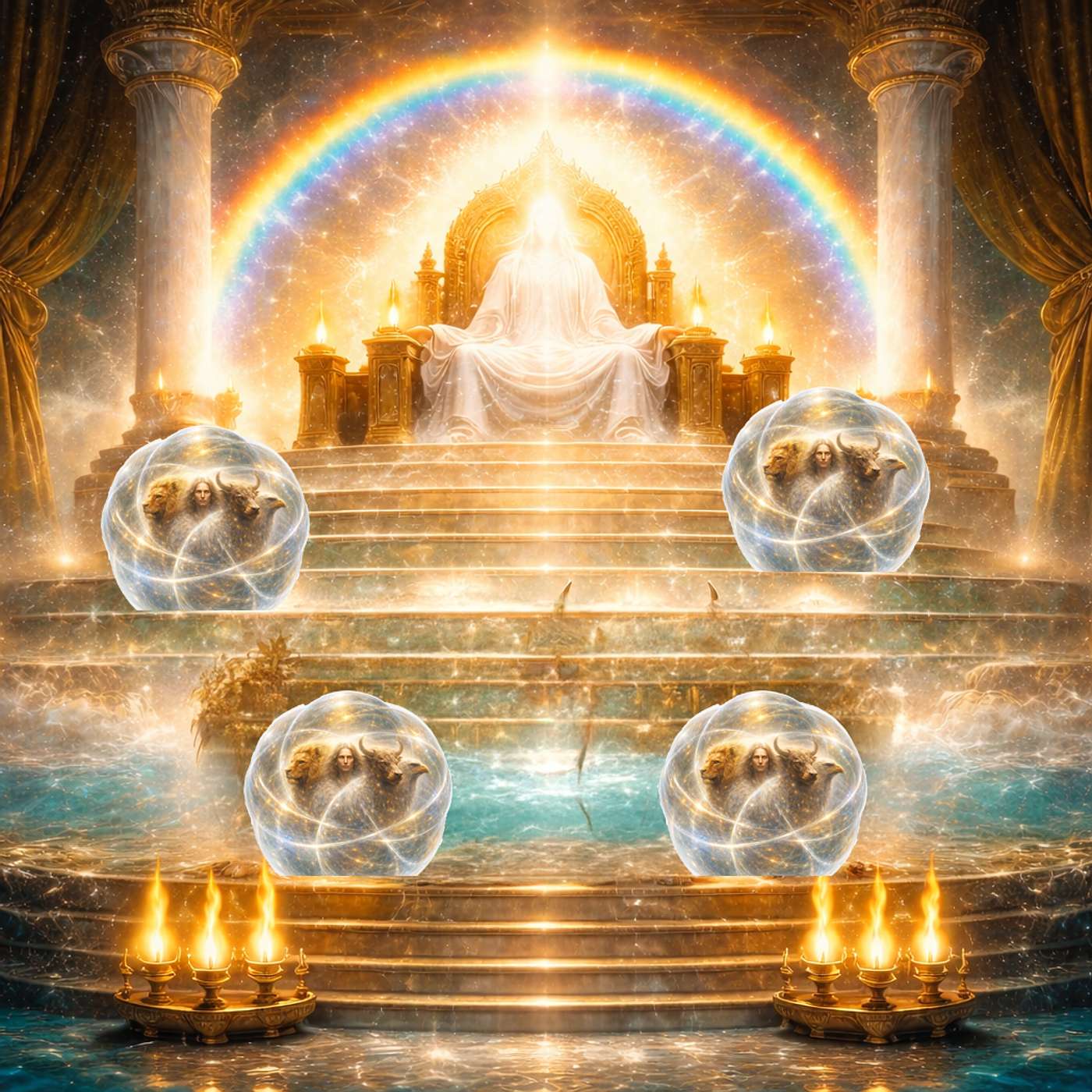 (S1E11) God's Sovereignty and His Throne Room episode artwork