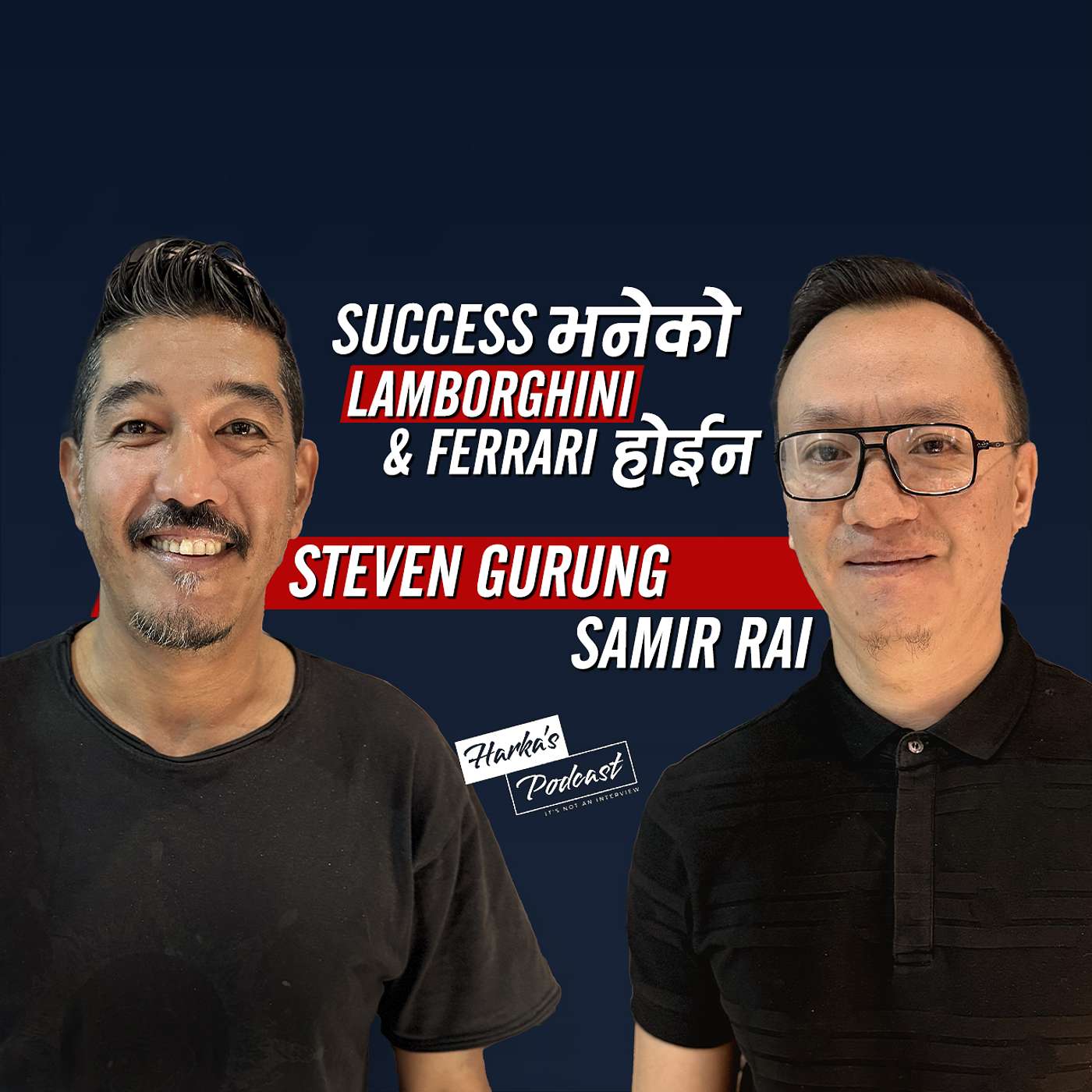 Harka\'s Podcast