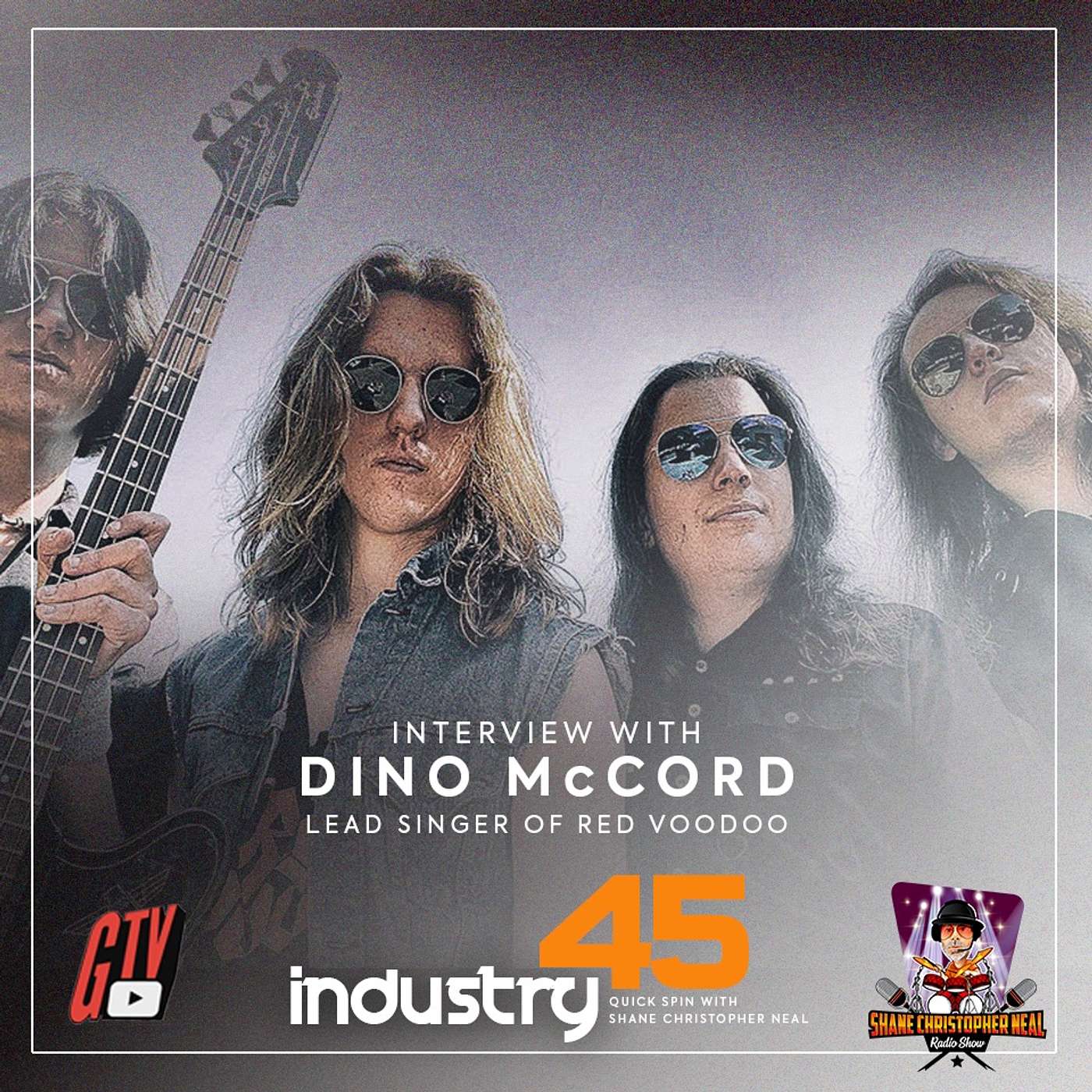 Industry 45 - From the Drum Throne