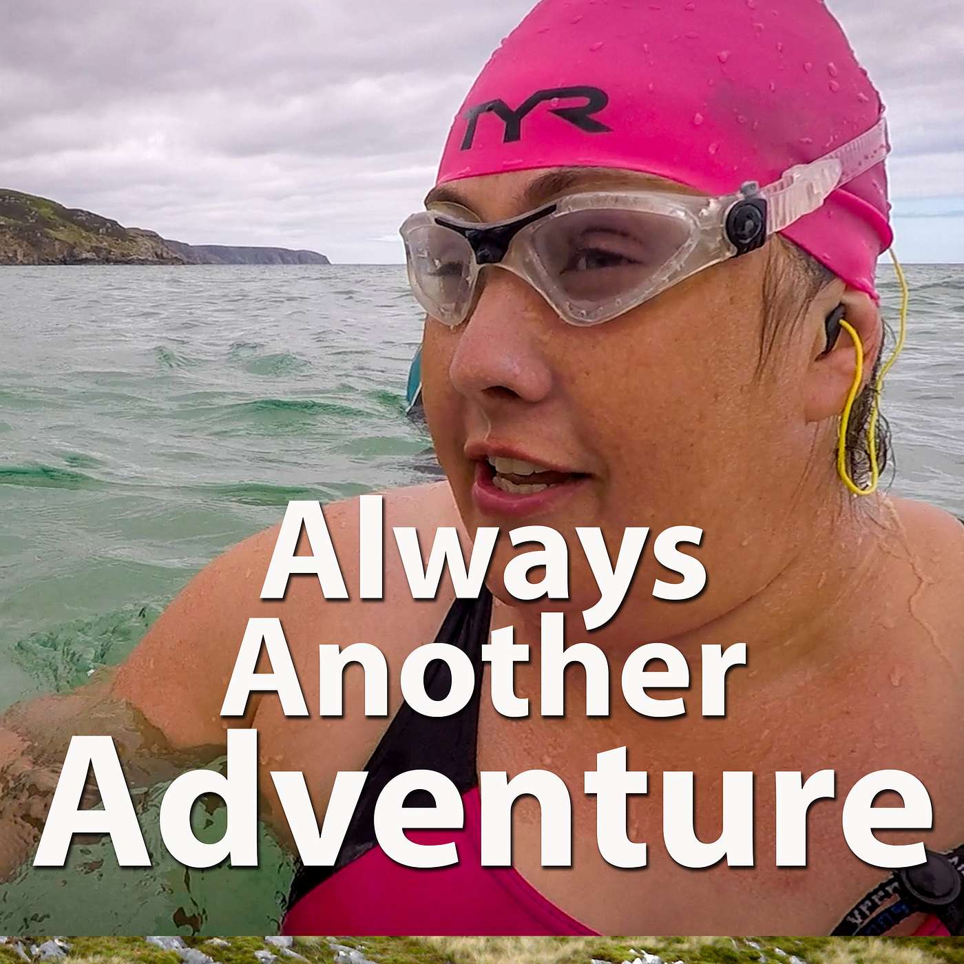 4. Colleen Blair. World-first ocean swims