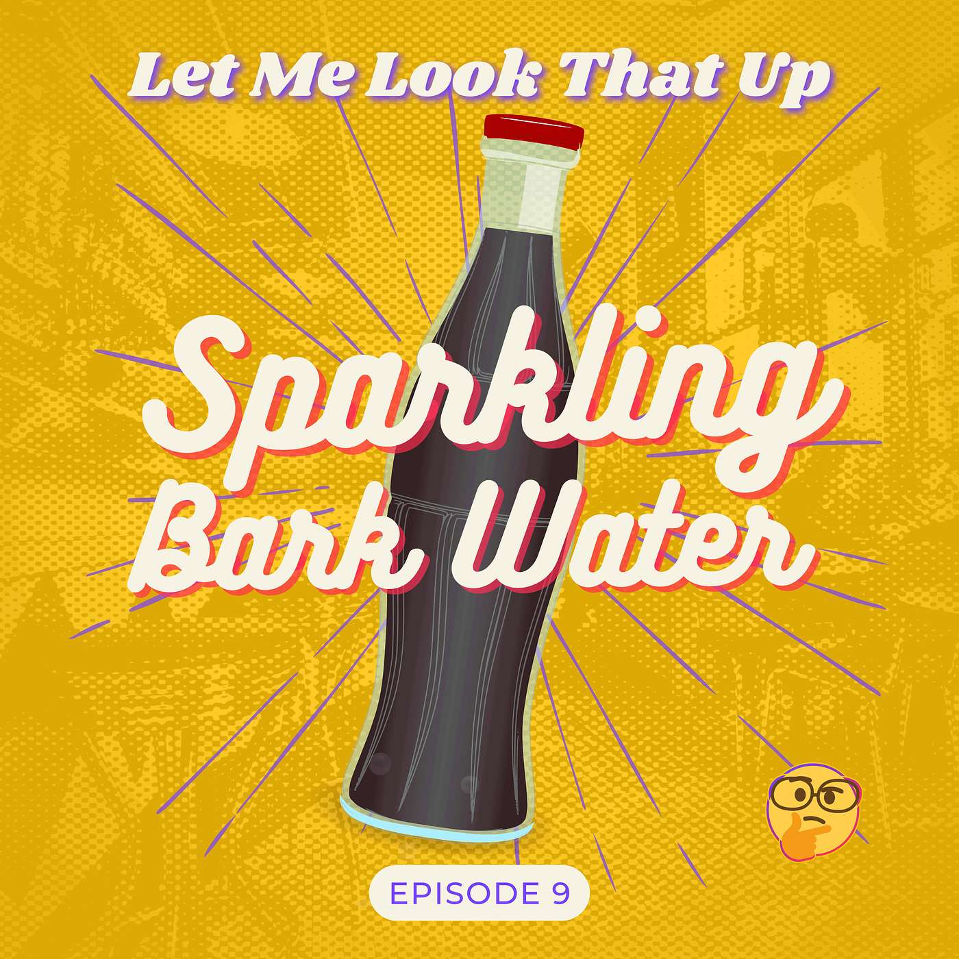 Sparkling Bark Water Sparkling Bark Water