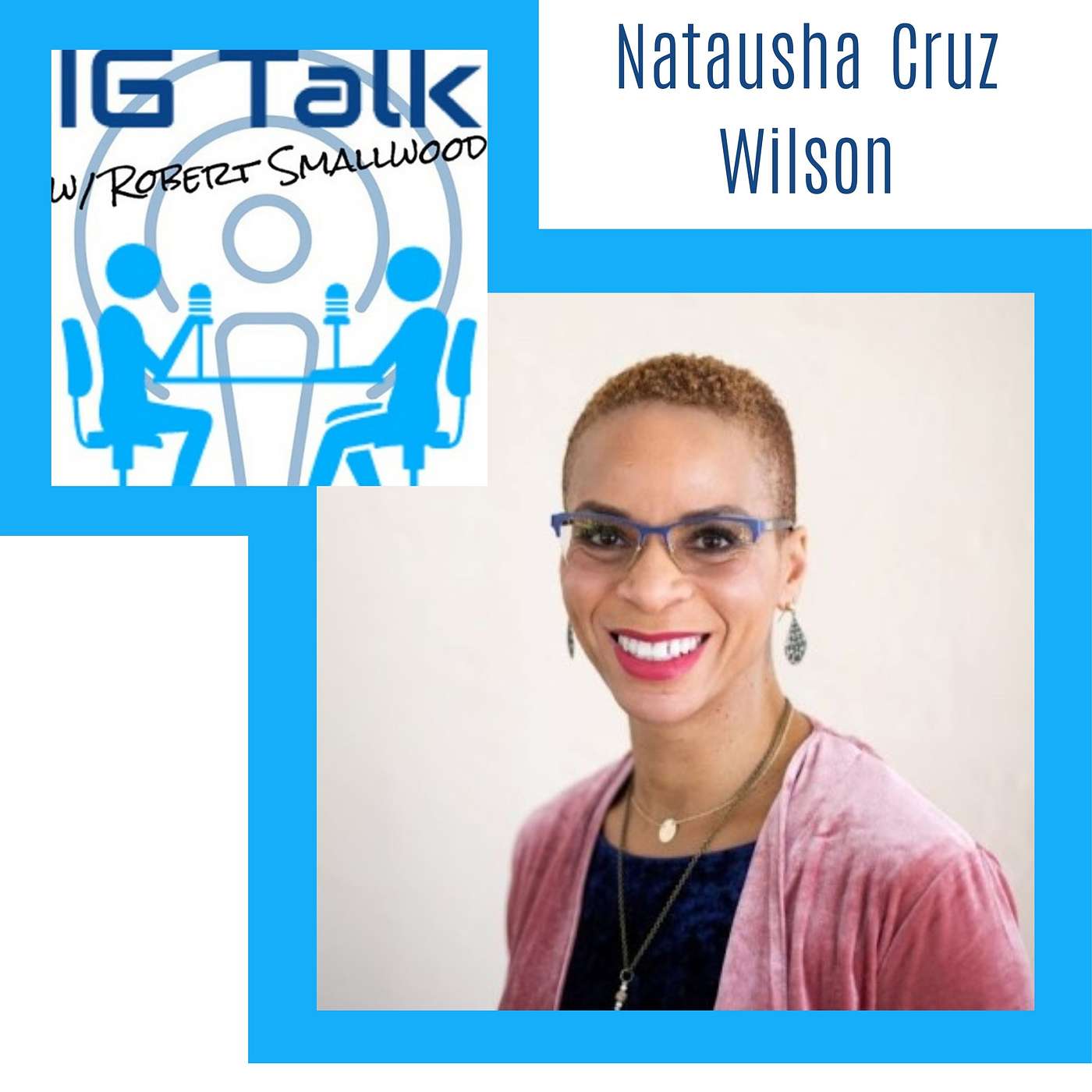 IG Talk w/ Robert Smallwood