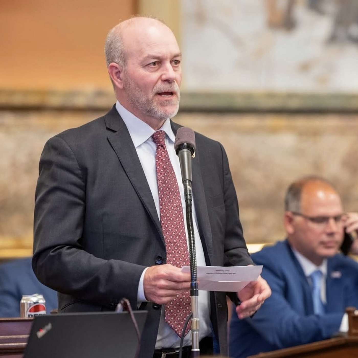 Change In Family Court Is Progressing; With PA State Representative, Jamie Flick