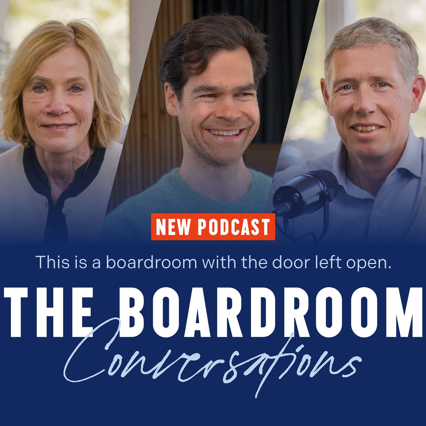 The Boardroom Conversations