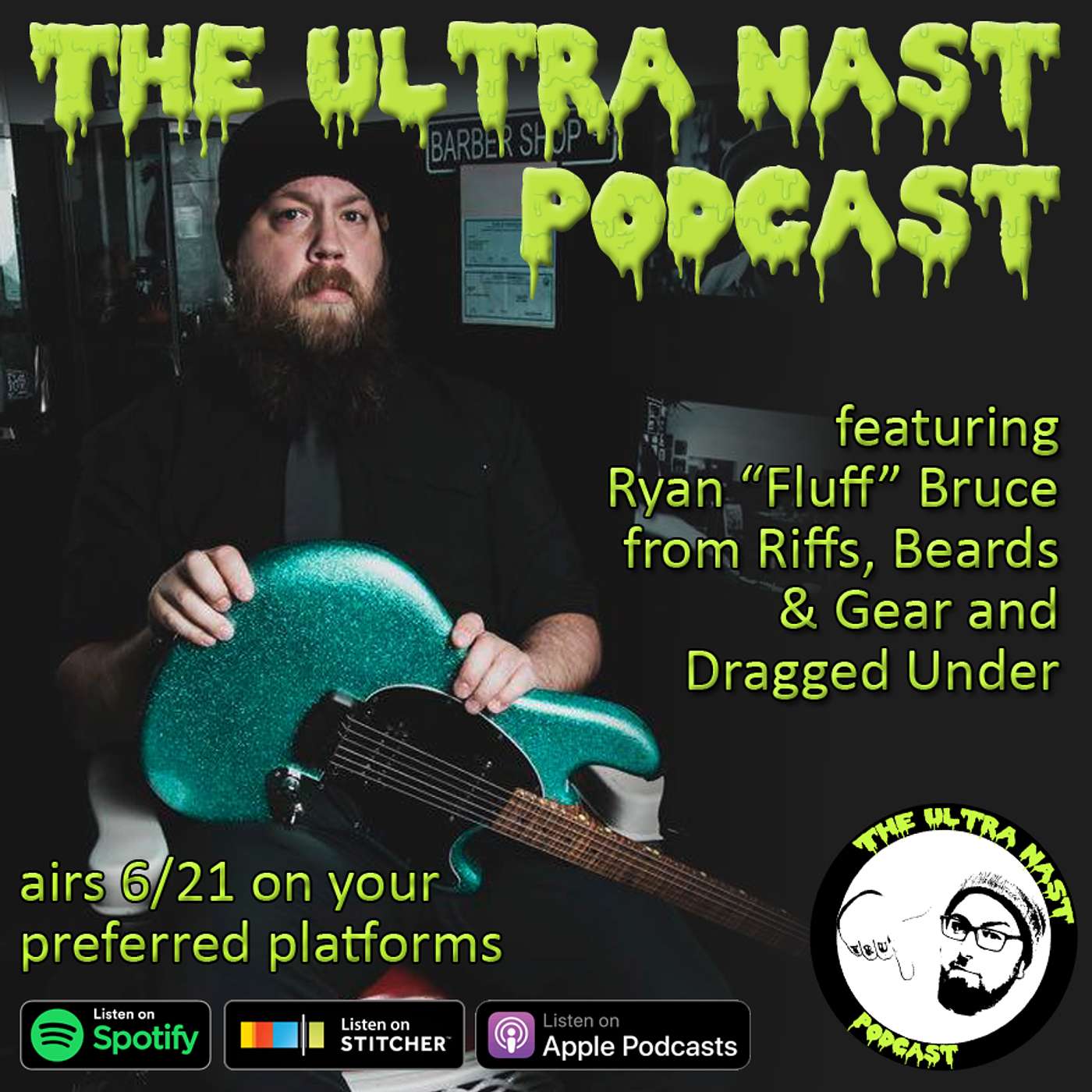 The Ultra Nast Podcast