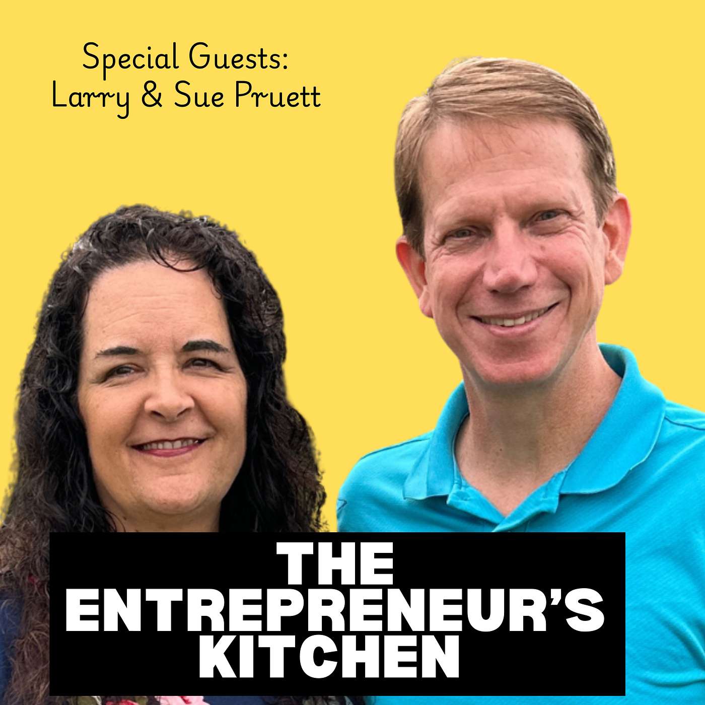 The Entrepreneur’s Kitchen