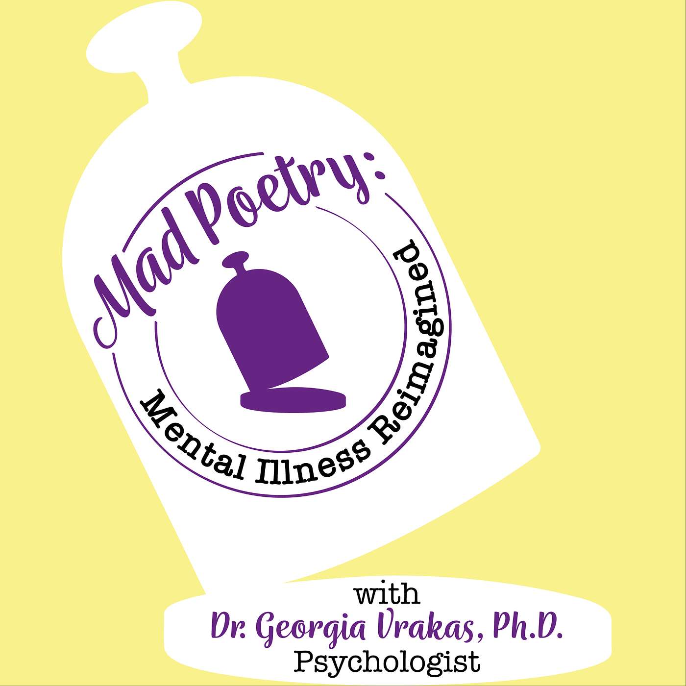 Mad Poetry: Mental Illness Reimagined