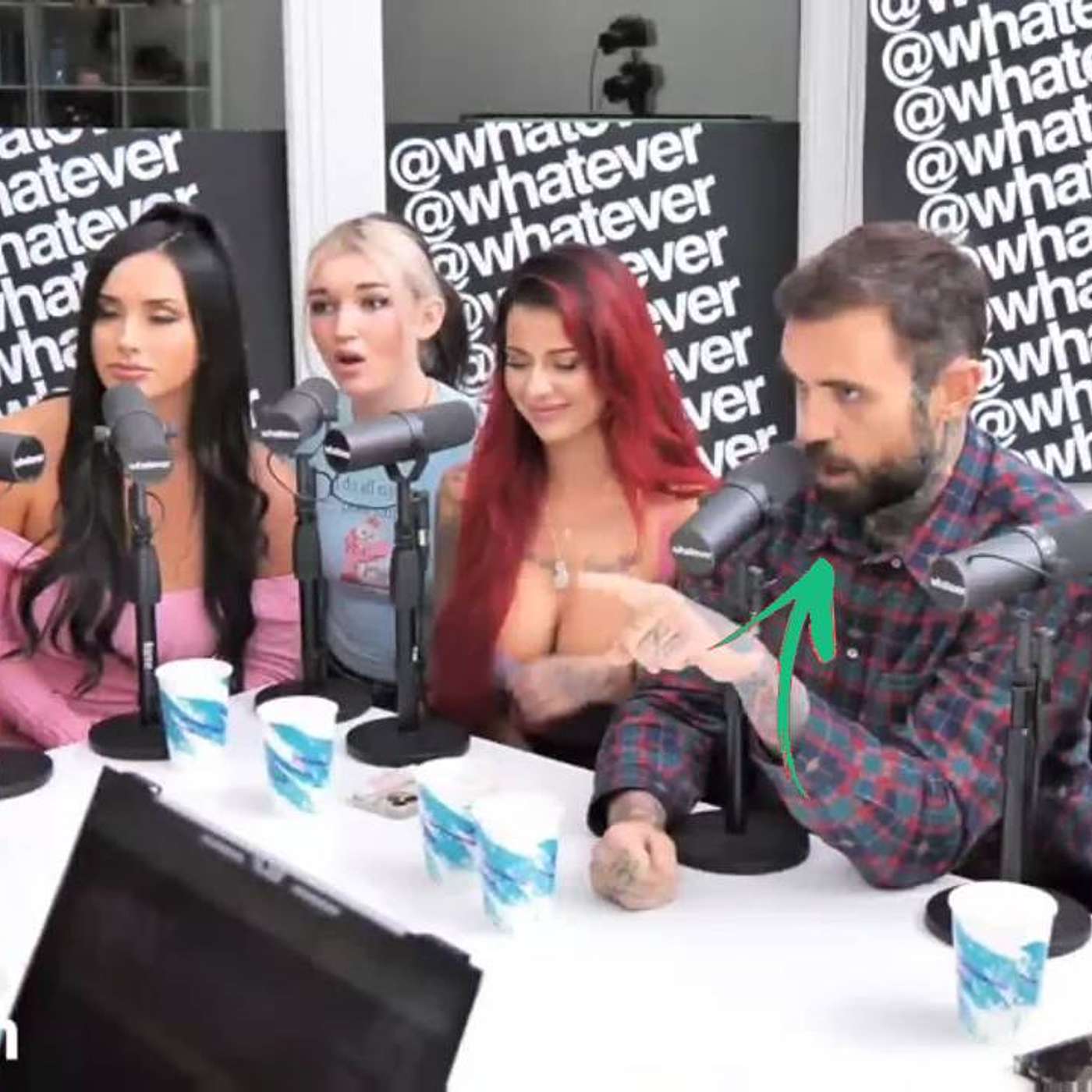 Girls RAGEQUIT @WhateverPodcast After Discussing THIS {Reaction} | Helios Blog 910