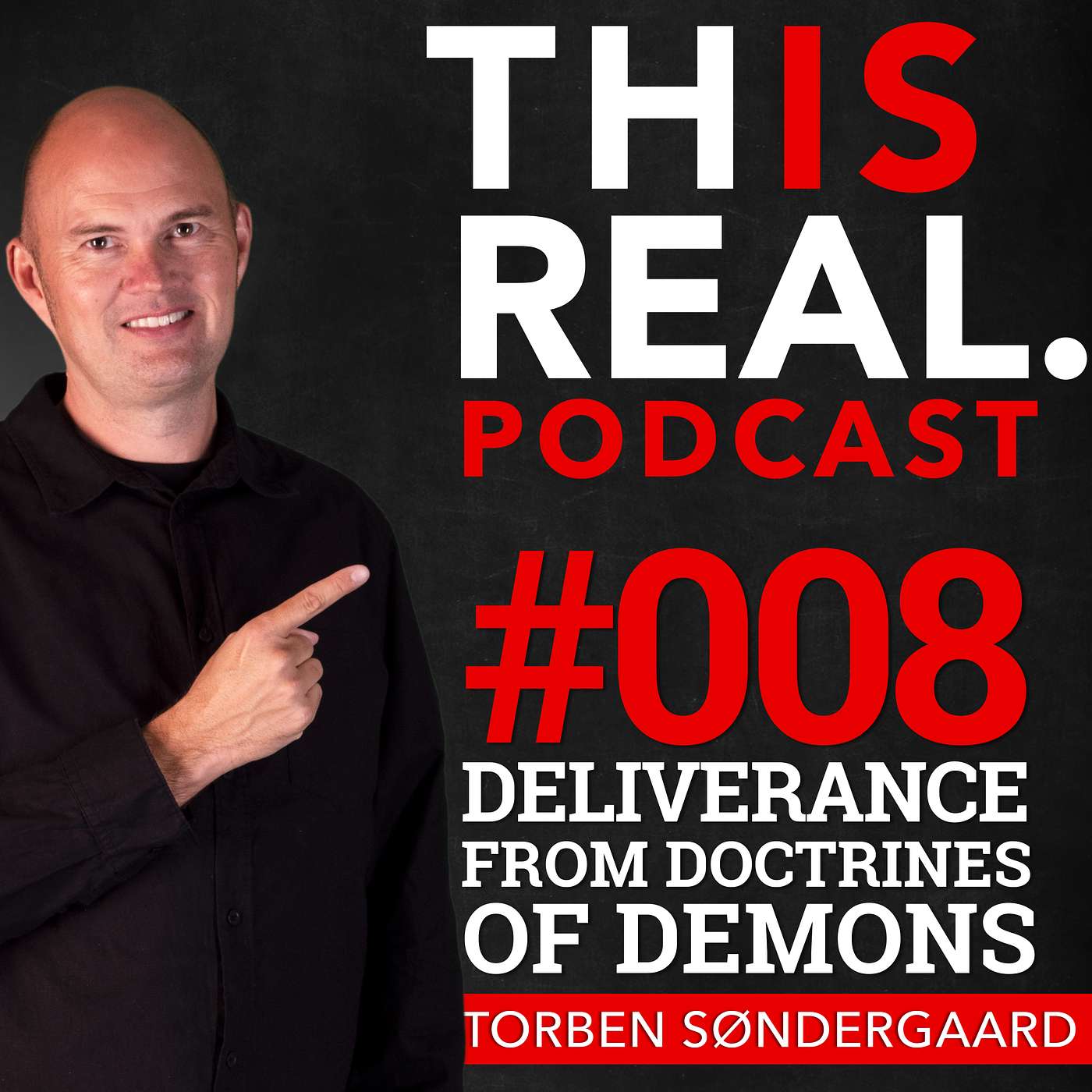 DELIVERANCE FROM DOCTRINES OF DEMONS