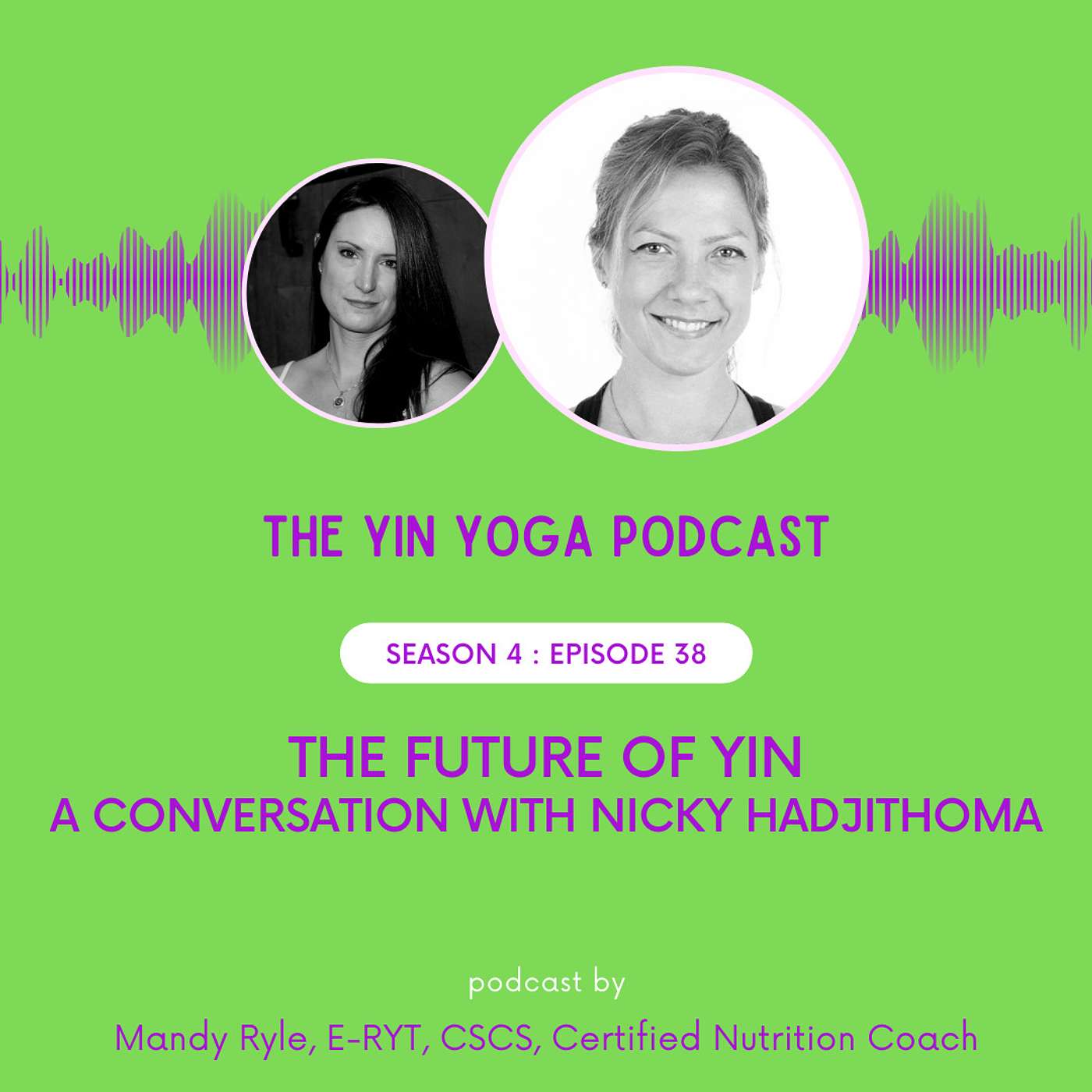 The Future of Yoga: A Conversation with Nikki Hadjithoma