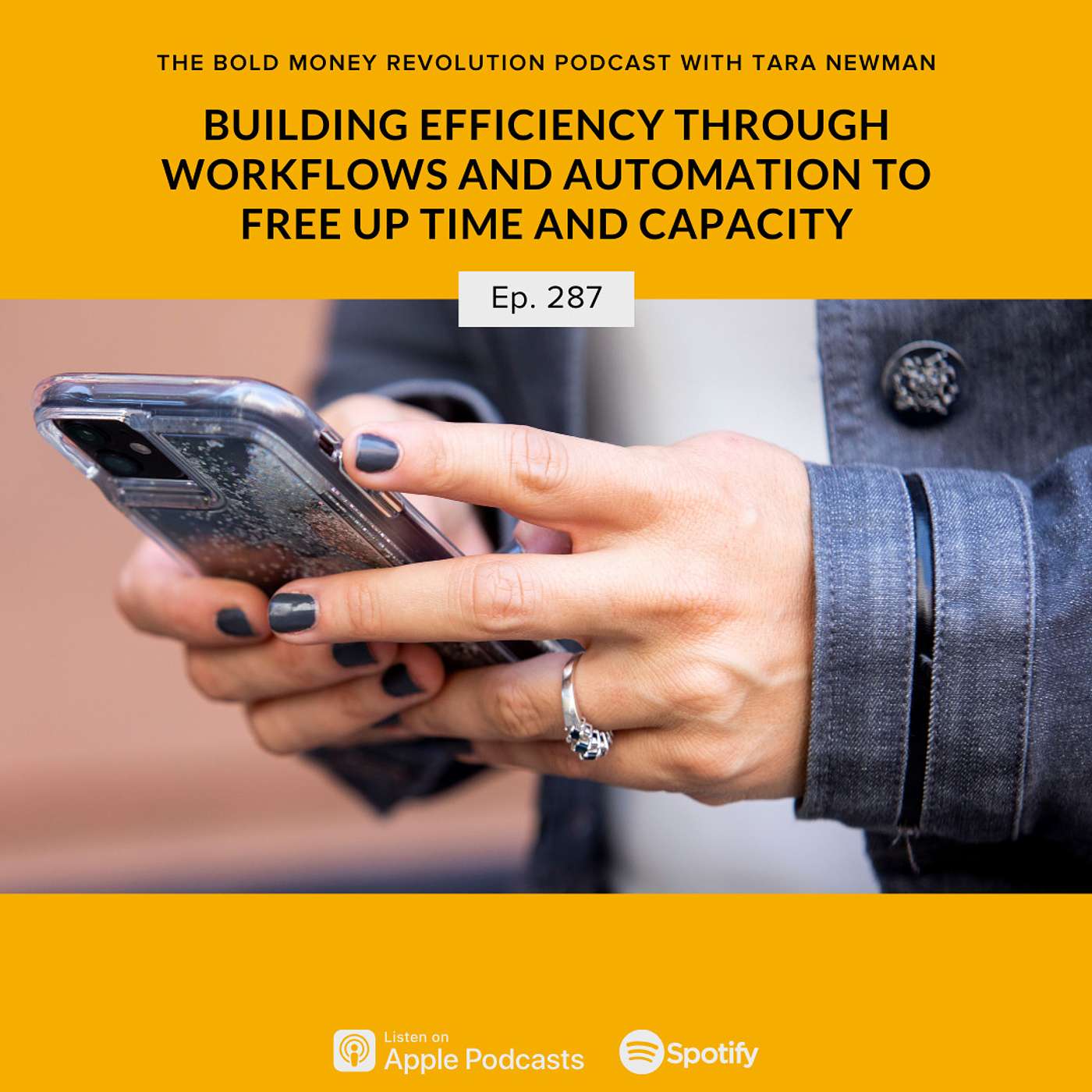 Building Efficiency through Workflows and Automation to Free Up Time and Capacity