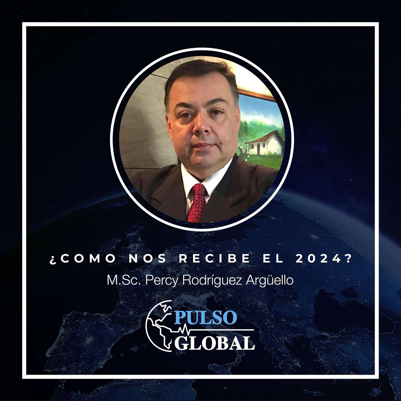 Episodio #100 ¿Cómo nos recibe el 2024? Episodio #100 ¿Cómo nos recibe el 2024?