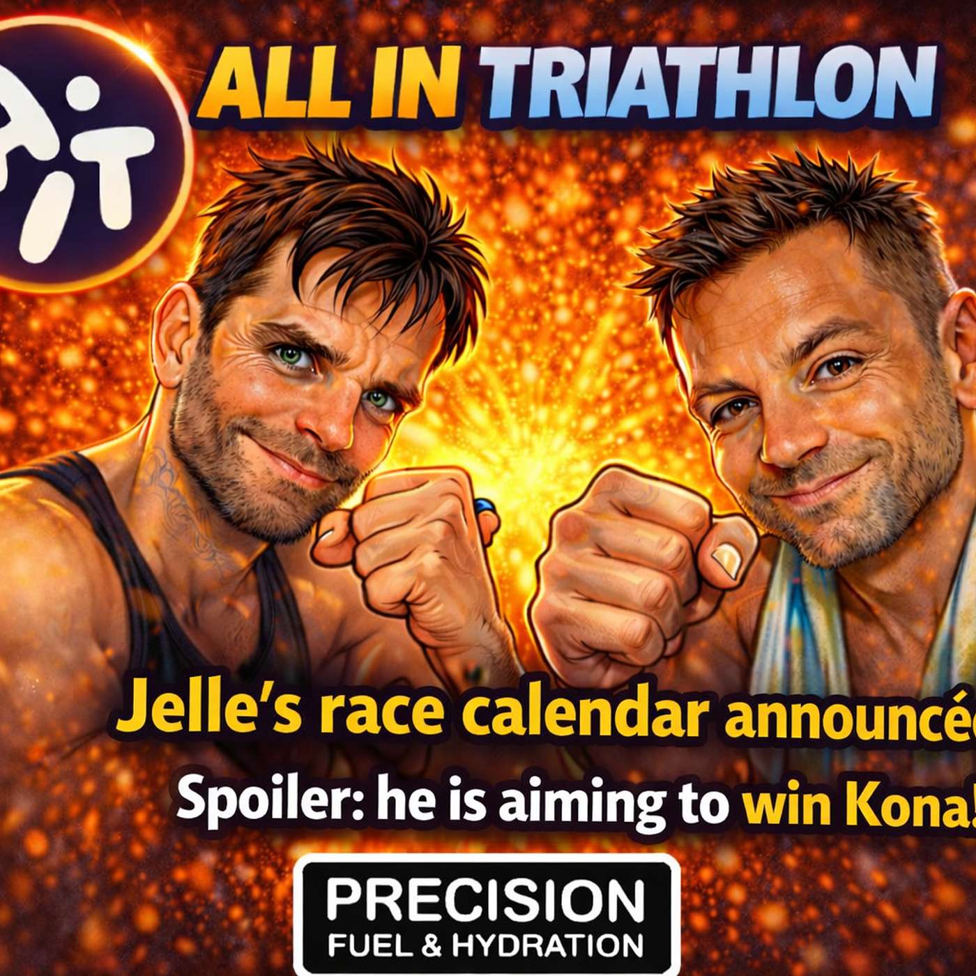 Jelle’s Race Calendar Revealed — And He’s Targeting Kona Glory Jelle’s Race Calendar Revealed — And He’s Targeting Kona Glory