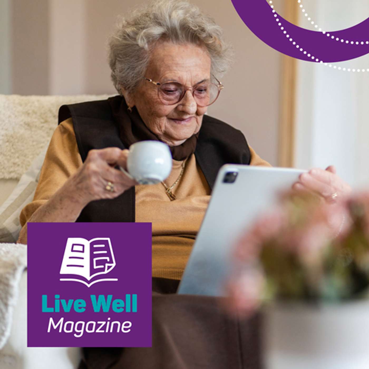 Live Well Podcast | Health and Wellbeing Journeys in Regional, Rural & Remote areas