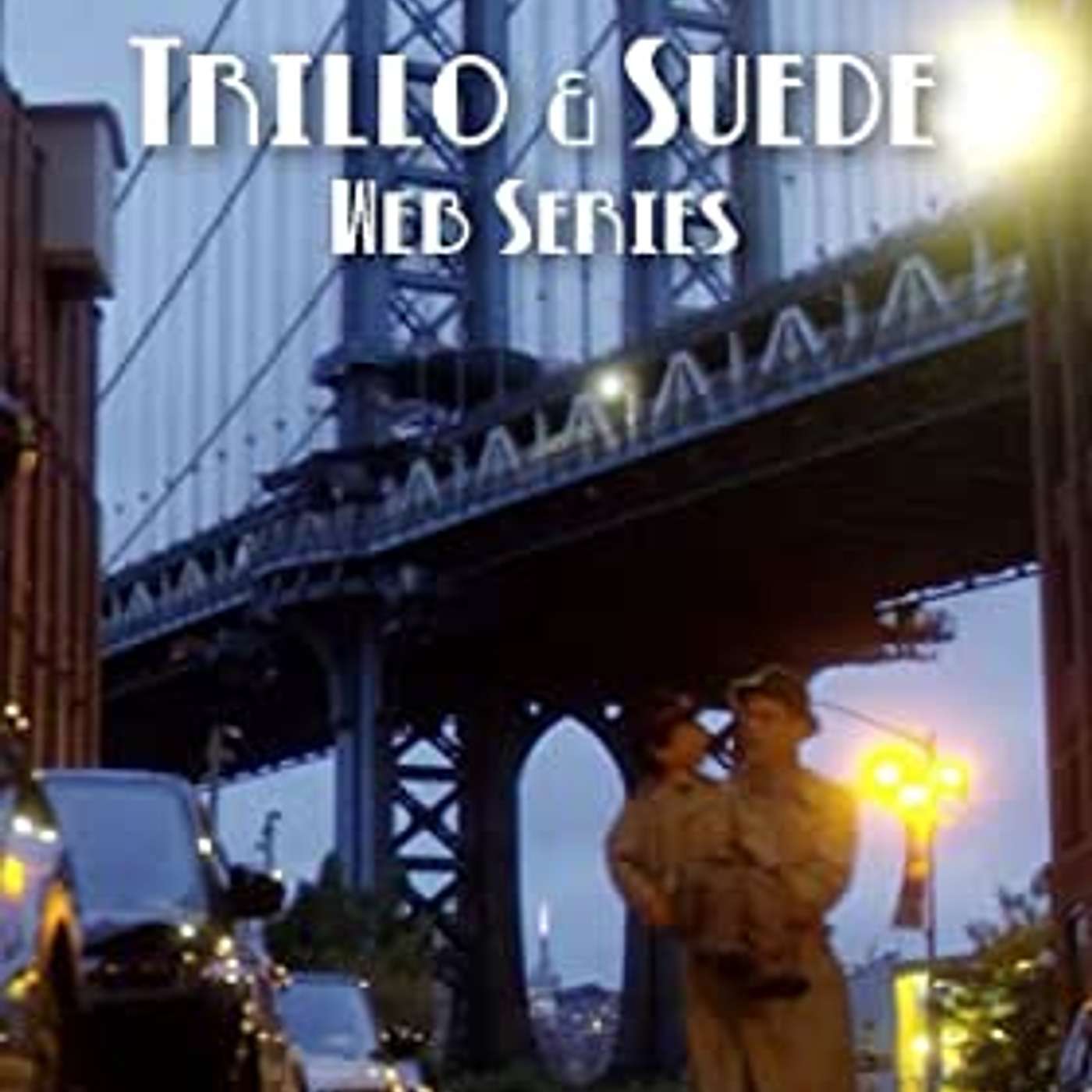 Jonathan Geffner - Trillo & Suede - Legends of Laughter - Eyes & Teeth - Season 11 - Edition 3