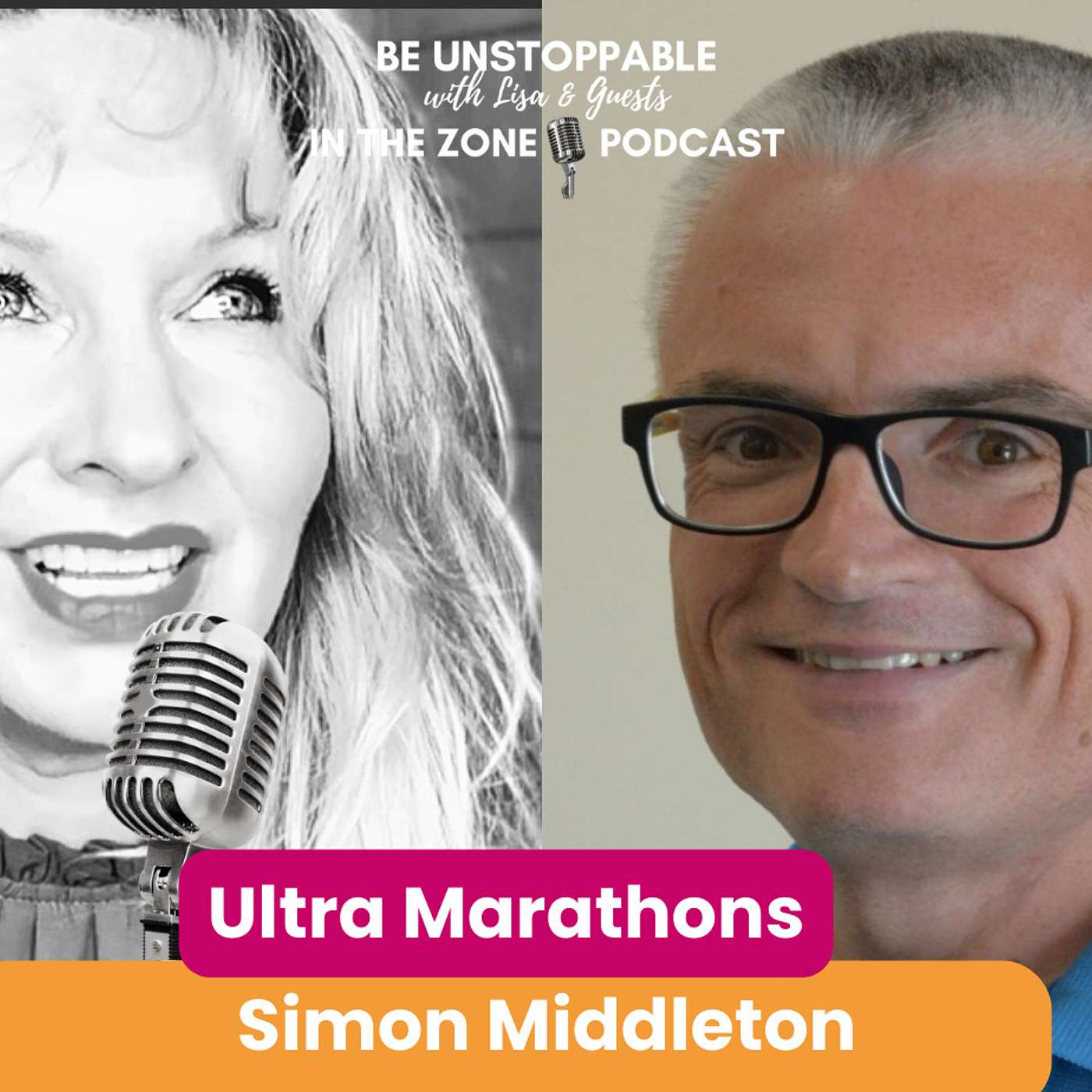 Be Unstoppable with Lisa Clifford