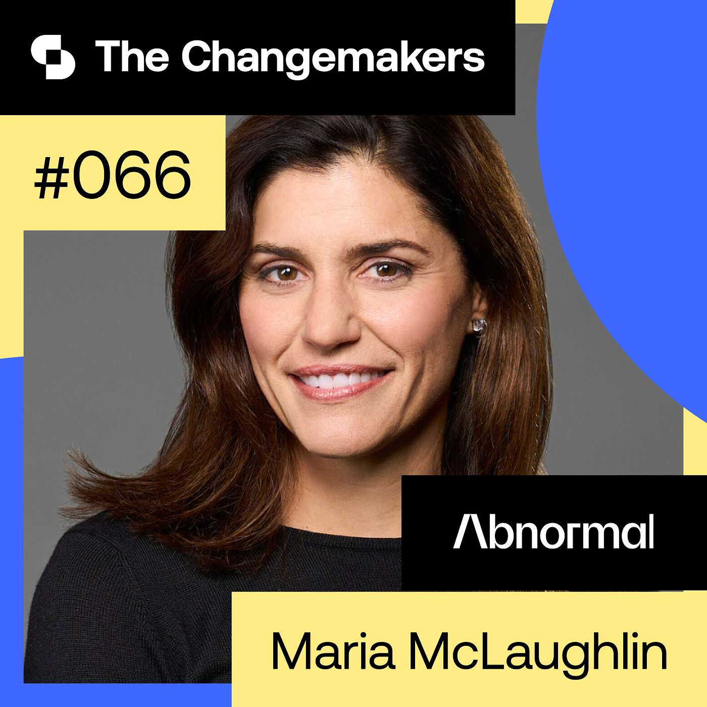 A cybersecurity giant going back to the future : Maria McLaughin, Abnormal AI