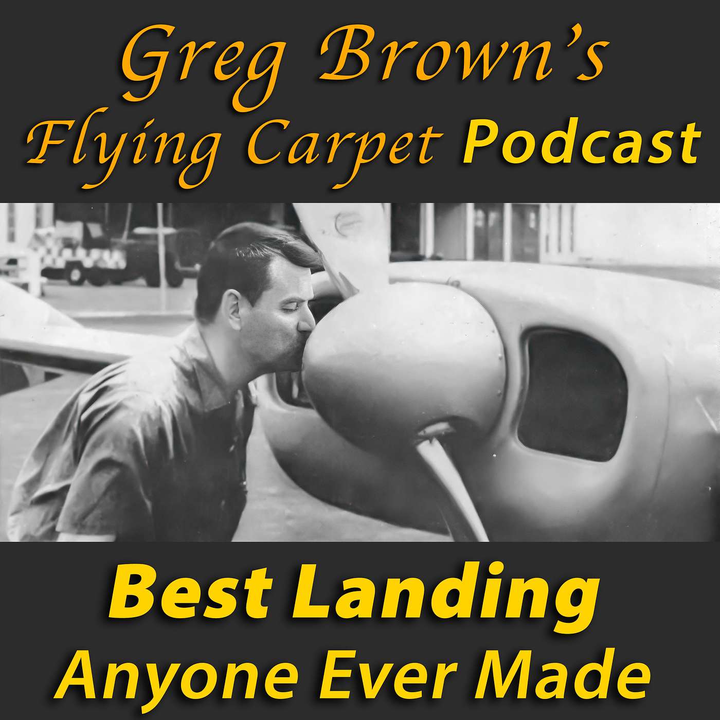 Best Landing Anyone Ever Made